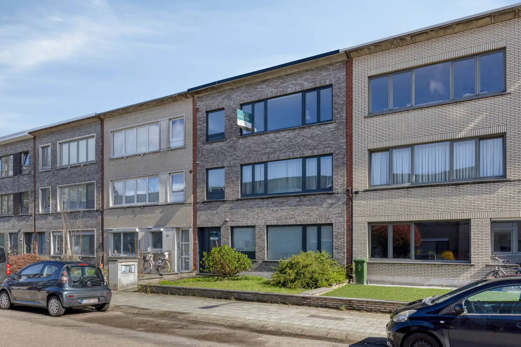 Ruim appartement met 3 slpk en terras te Wilrijk foto 21