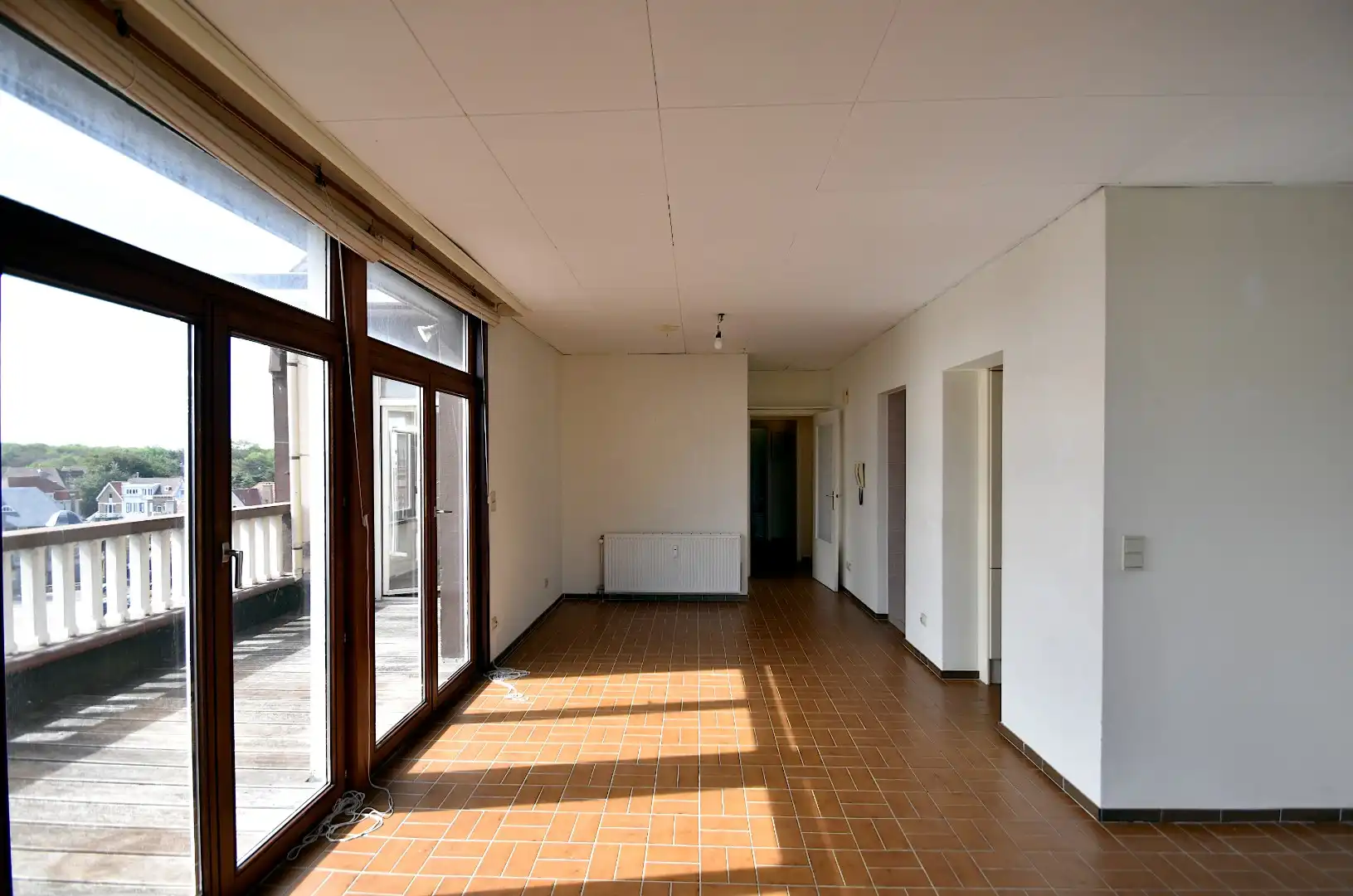 Residentie Beau Séjour – Appartement met zonneterras in de Concessie van De Haan foto 12