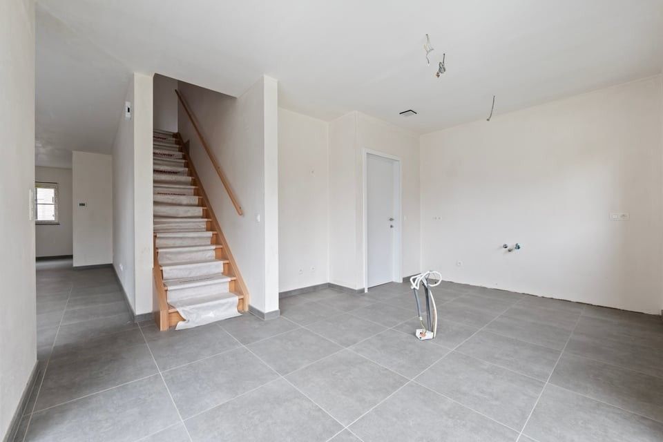 MODERNE NIEUWBOUWWONING OP TOPLOCATIE IN WAASMONT foto 11