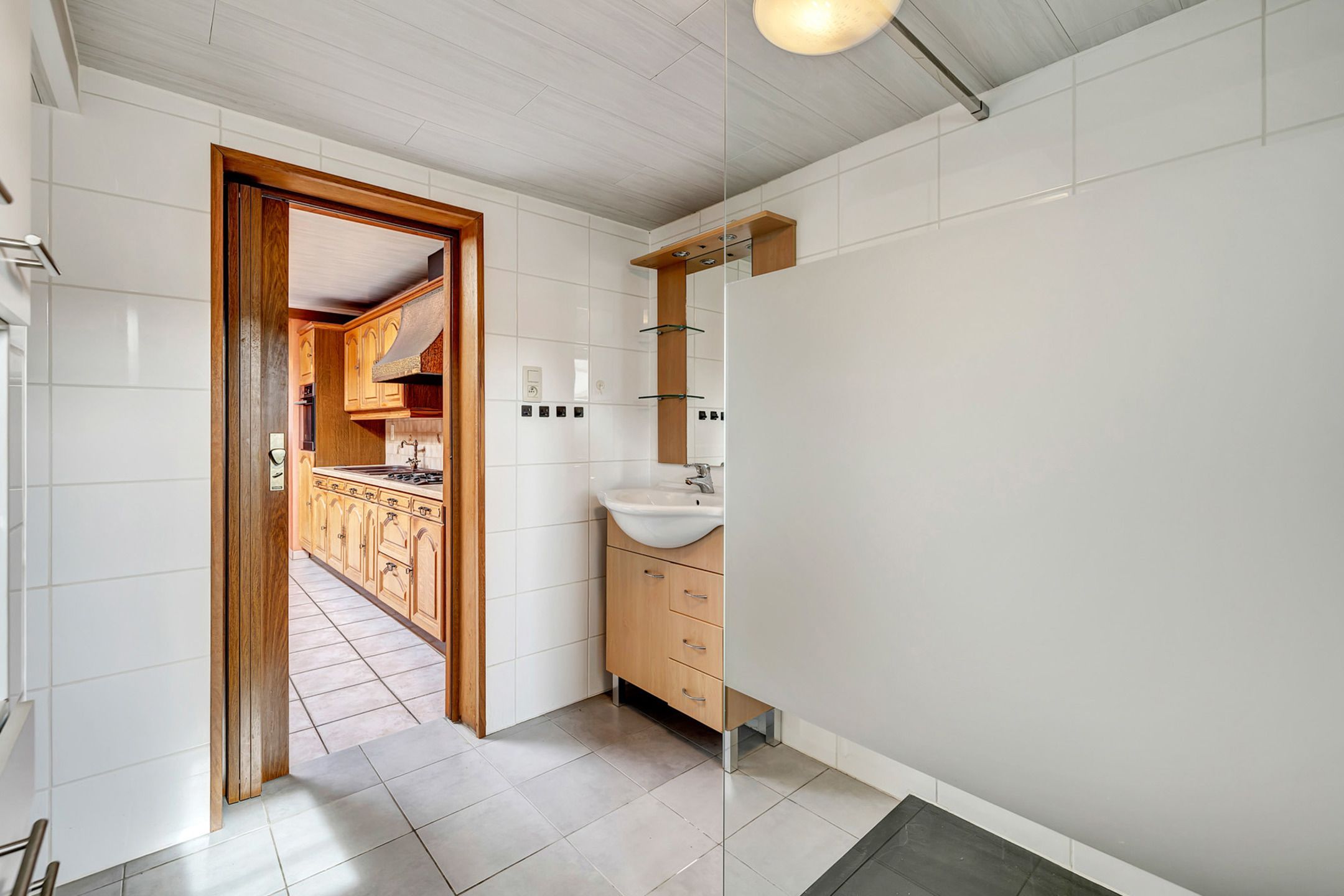 Knusse woning met twee slaapkamers te Aalst foto 9