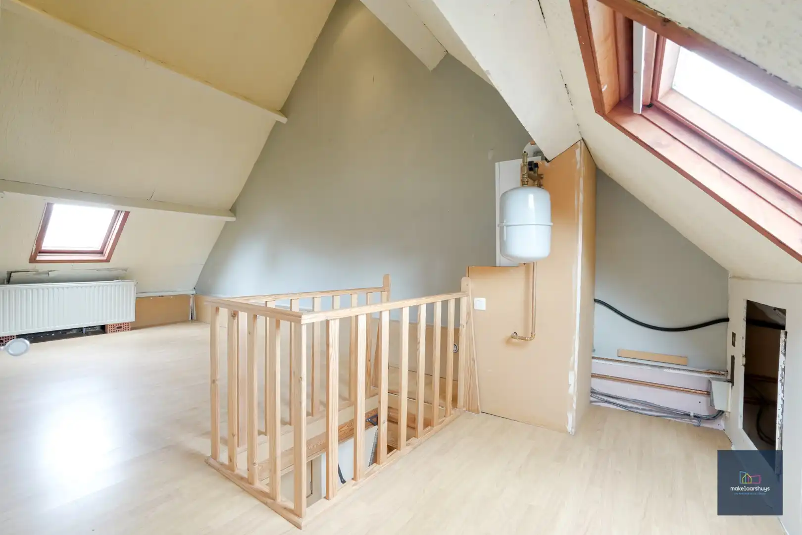 Gunstig gelegen woning in rij met zonnige stadstuin foto 19