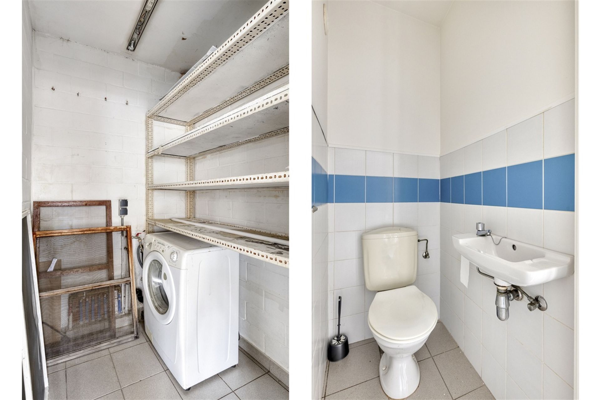 appartement met 2 slpk's foto 16