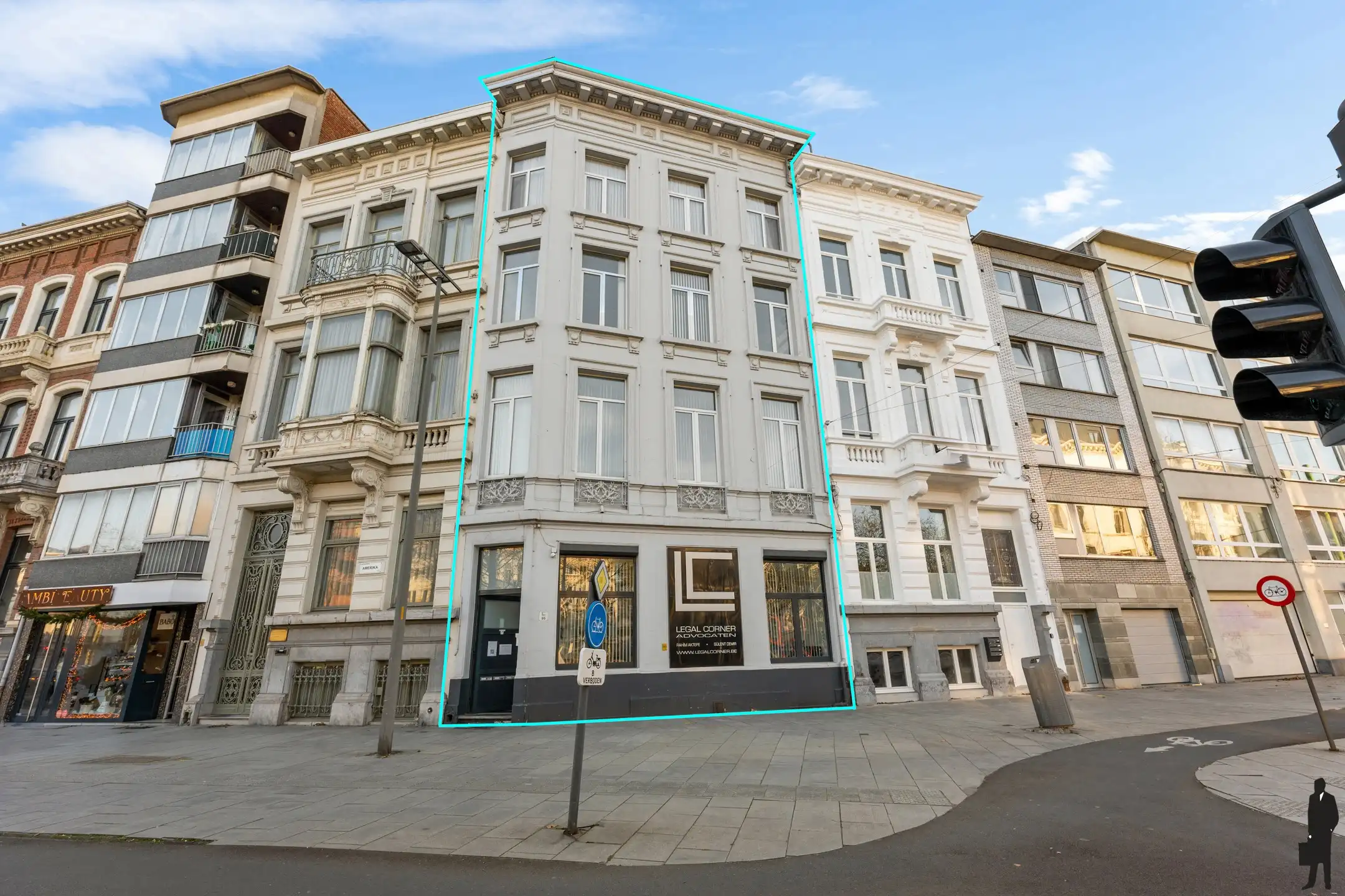 Hoofdfoto van de publicatie: Opbrengsteigendom op zeer centrale locatie.  