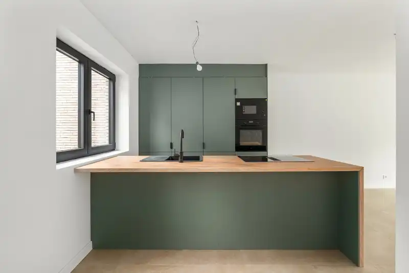 Nieuwbouw met trendy inrichting foto 4