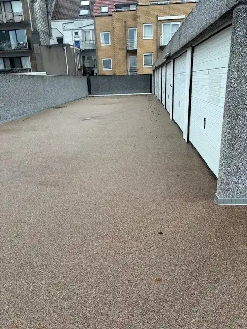 Garage te huur Elisabethlaan 9 -/G52 - 8400 Oostende