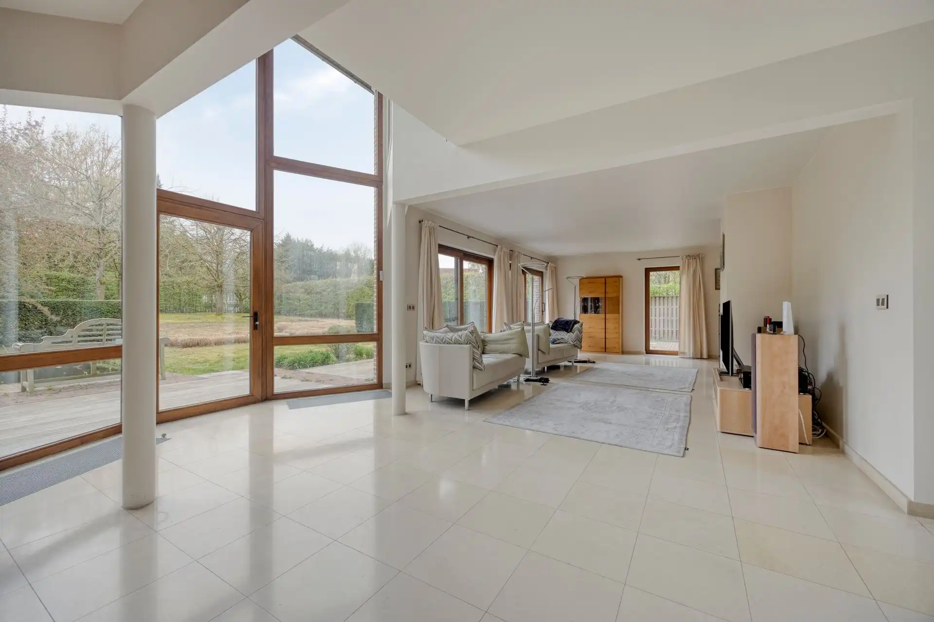 Prachtig hedendaagse villa op unieke locatie in domein van Bercuit foto 6