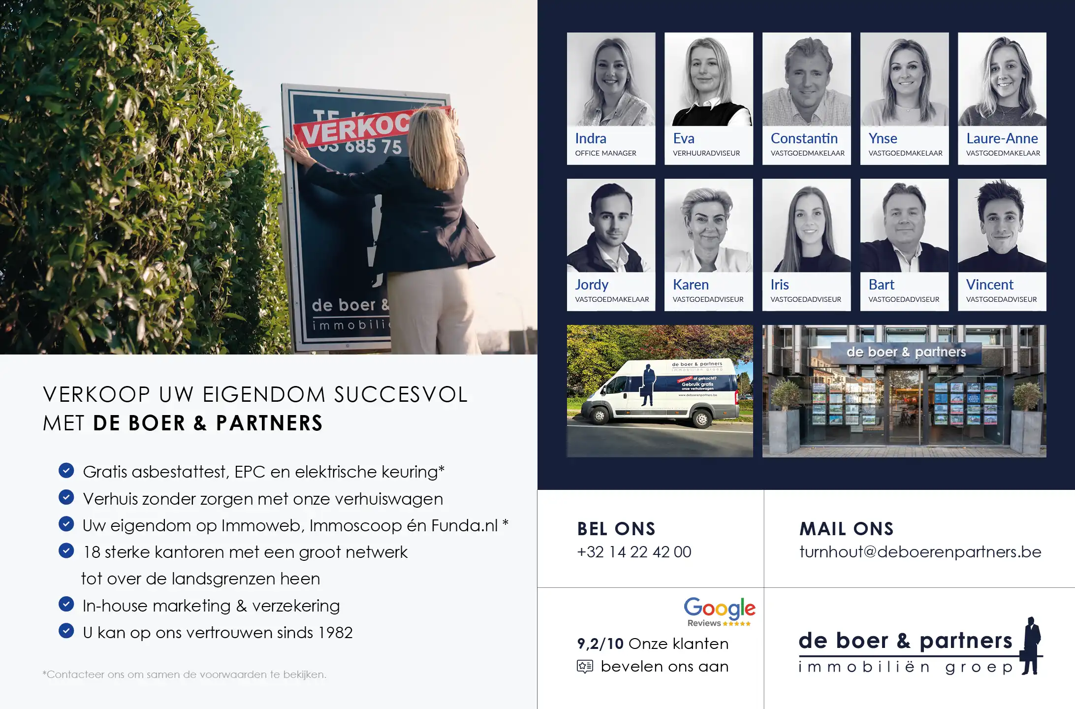 Ruim handelspand van 336 m² in centrum Turnhout foto 12