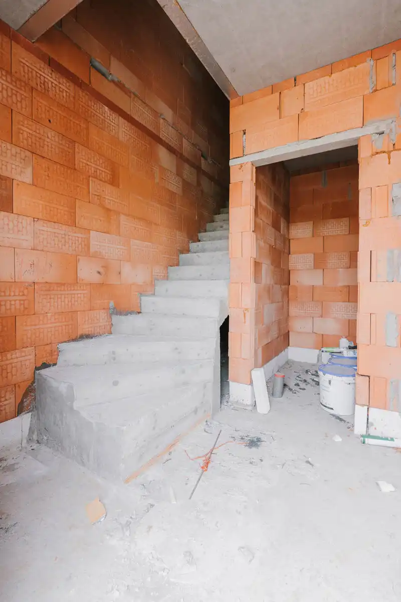 Casco nieuwbouwwoning HOB foto 3