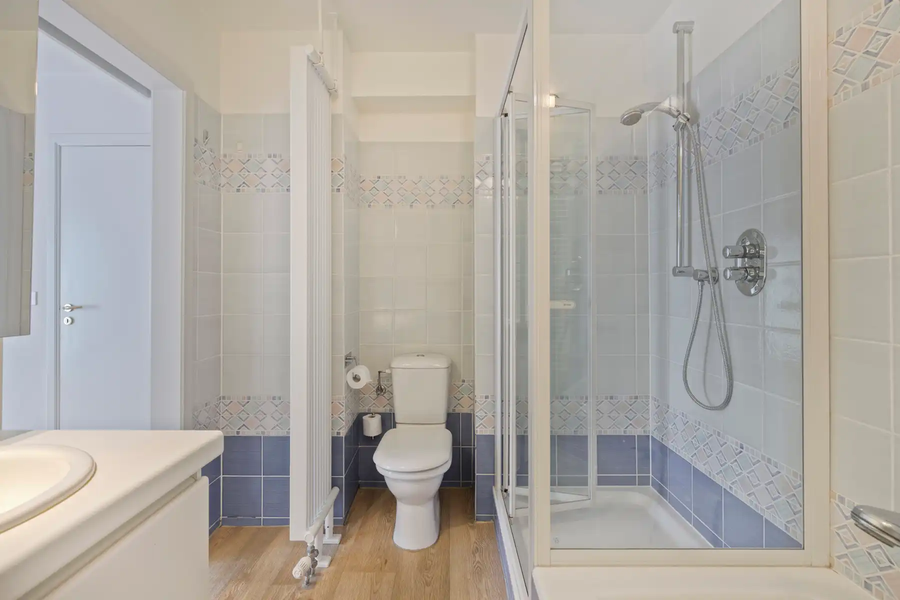 Top appartement in Residentie Langhemeere met dubbele garage!! foto 15