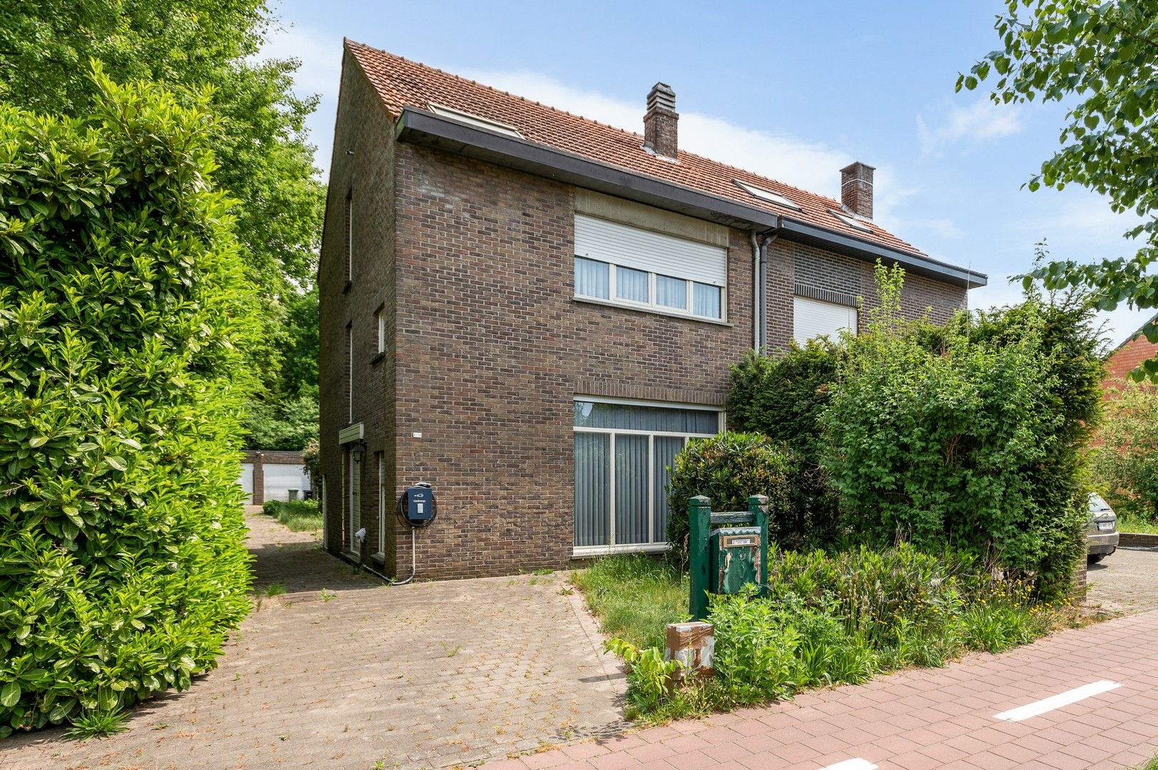 Halfopen split-levelwoning op zonnig perceel van 540 m²! foto 21