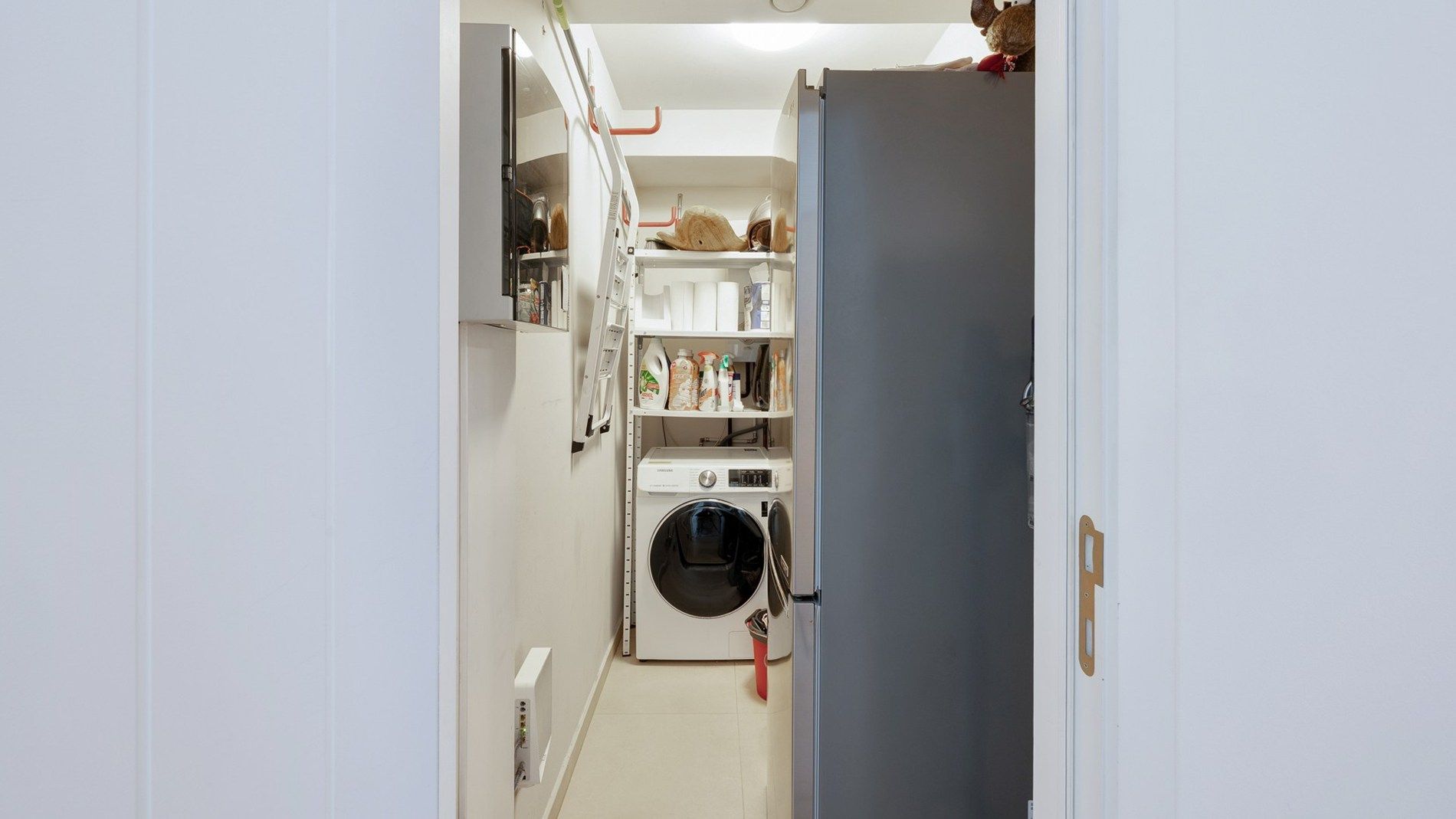 Leuk appartement met groot terras te Knokke-Duinbergen foto 17