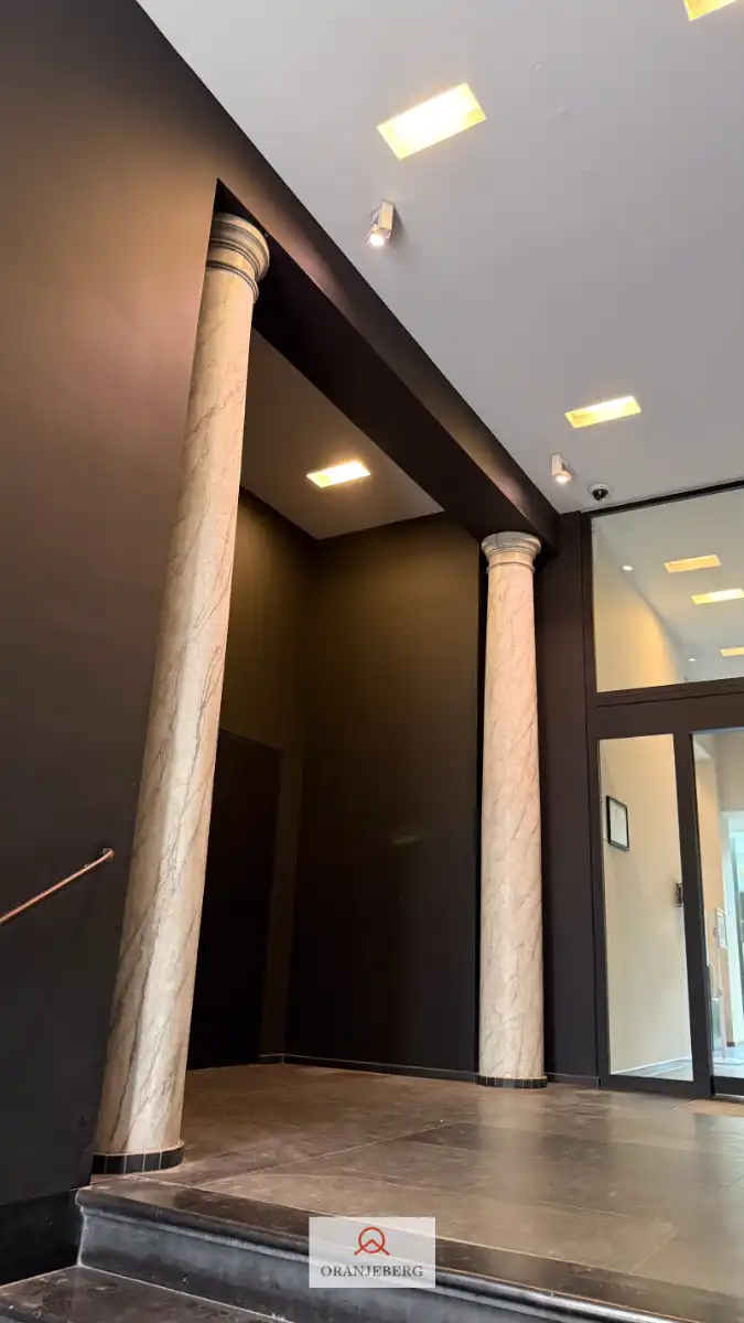 Mooi twee slaapkamer appartement in centrum-Gent foto 4