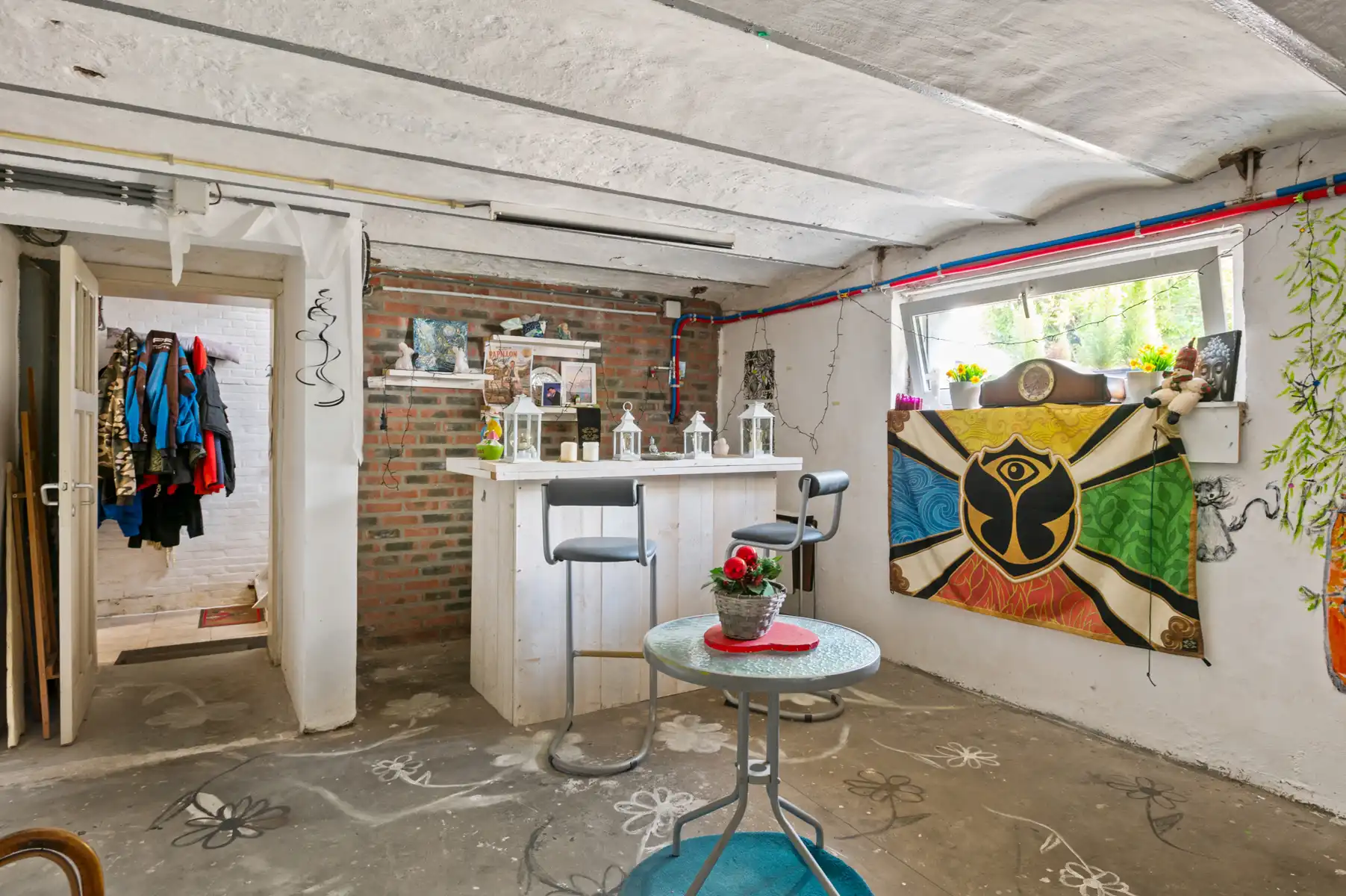 Rijhuis met 3 slaapkamers en leuke extra’s in Terhagen foto 12