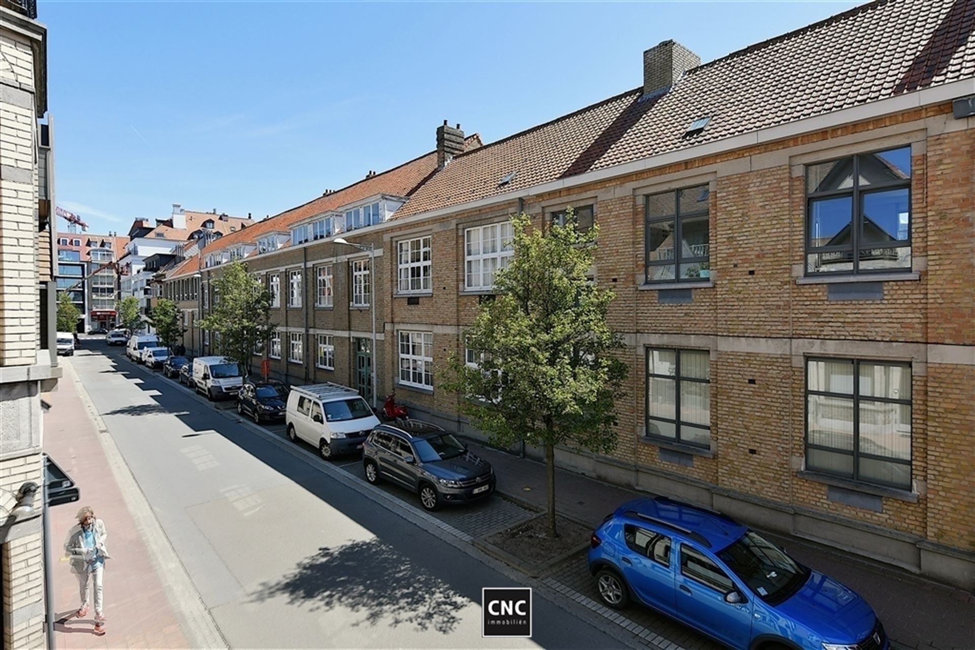 Unieke investeringsopportuniteit, kangoeroe appartement in het hartje van Knokke foto 8