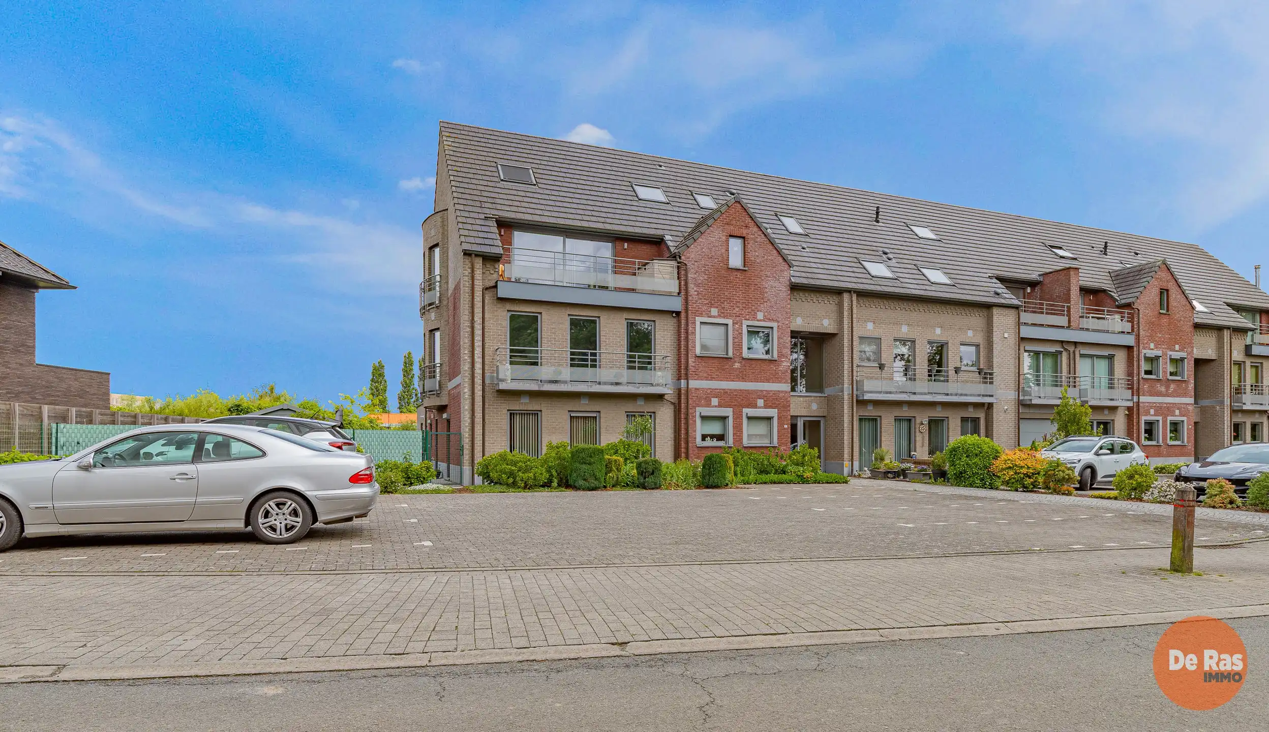 HERZELE - Prachtig gelijkvloers appartement centrum Herzele foto {{pictureIndex}}