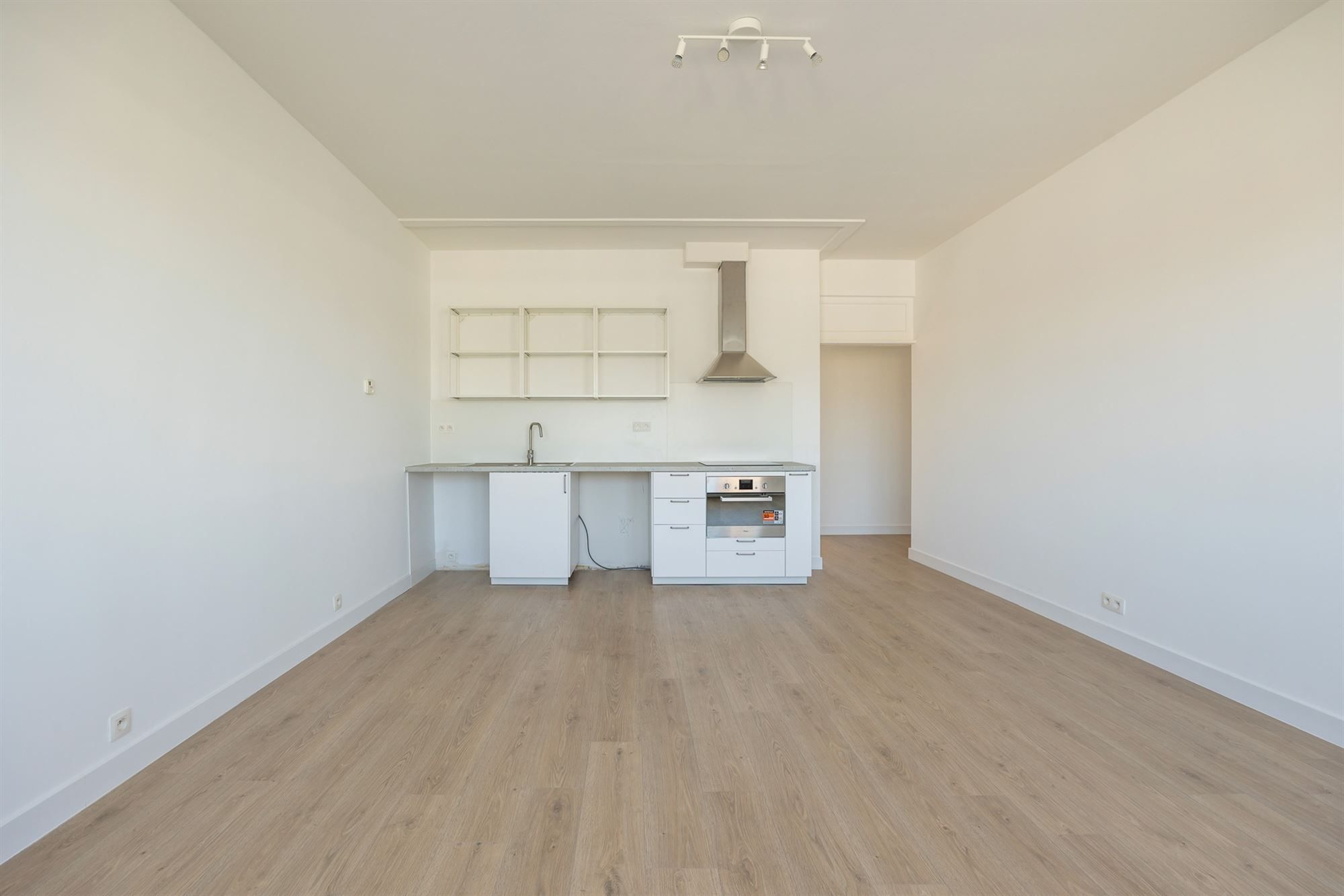 Gerenoveerd startersappartement nabij de Slachthuissite foto 5