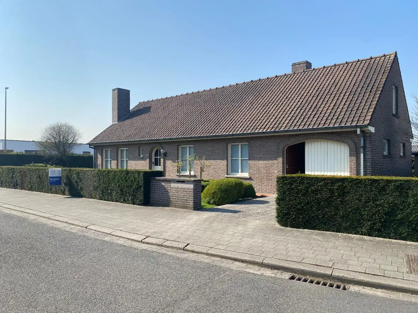 Zeer verzorgde gelijkvloerse woning te Lendelede.  foto 5