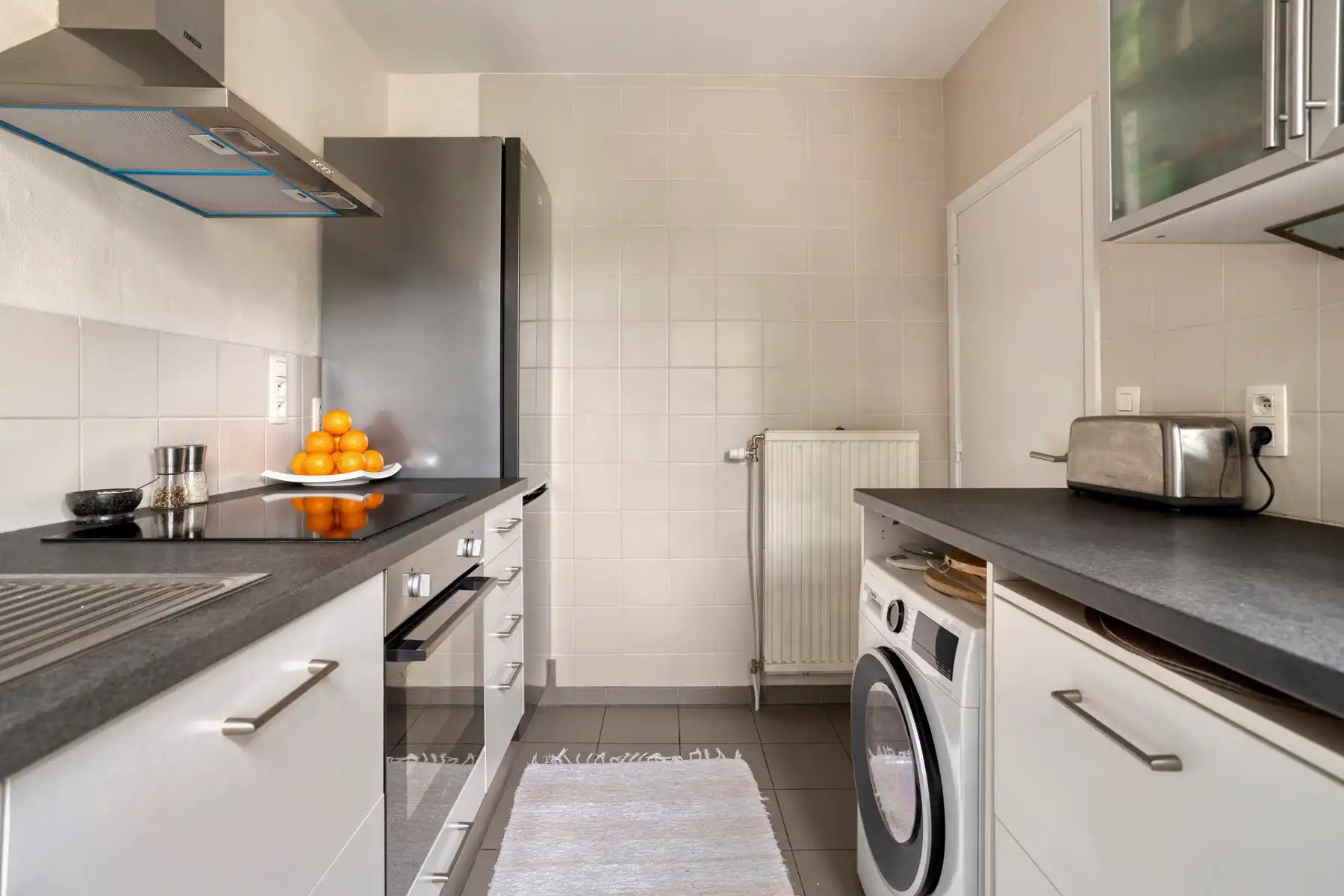 Rustig gelegen hoekappartement in een kleine residentie foto 10