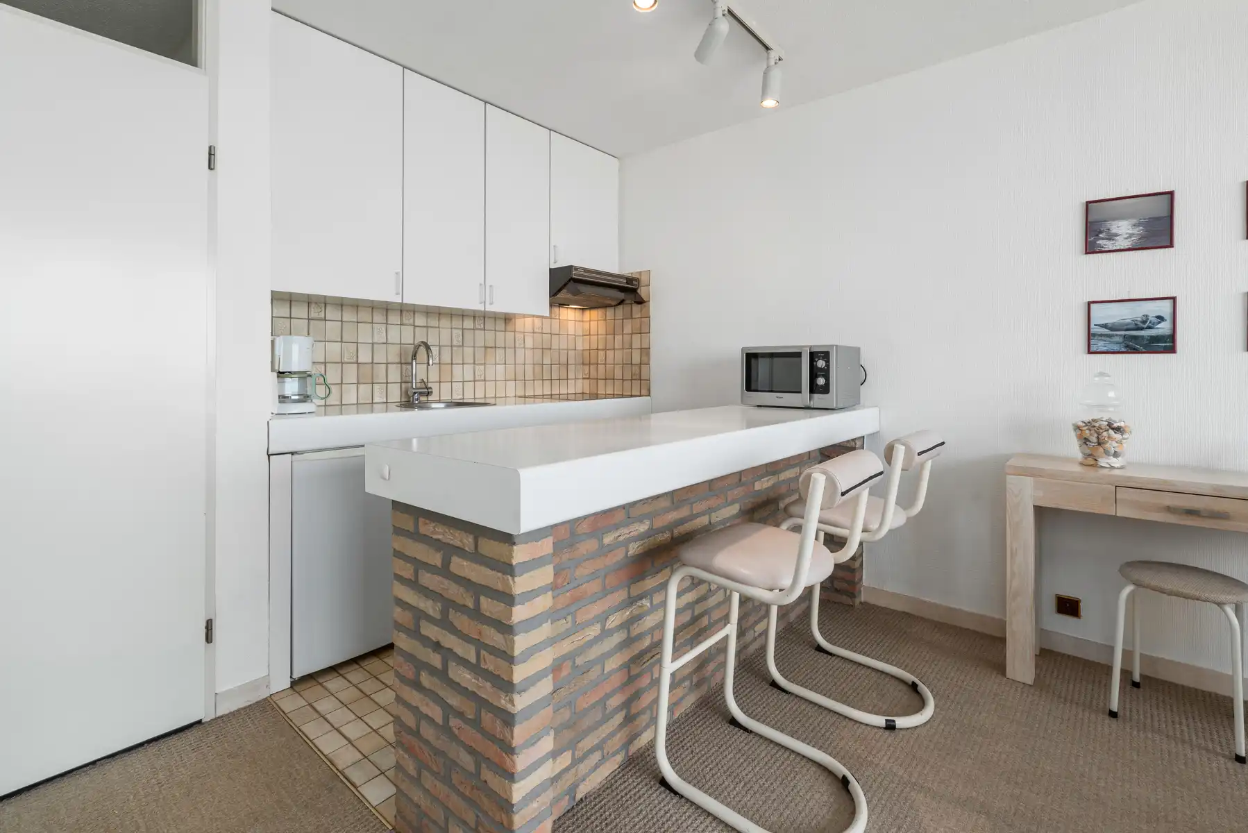 Zeer verzorgd appartement op de Zeedijk foto 6