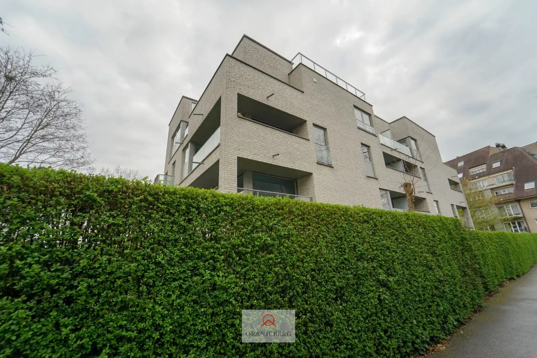 Energiezuinig 2 slpk app met terras in Sint-Denijs-Westrem foto 17