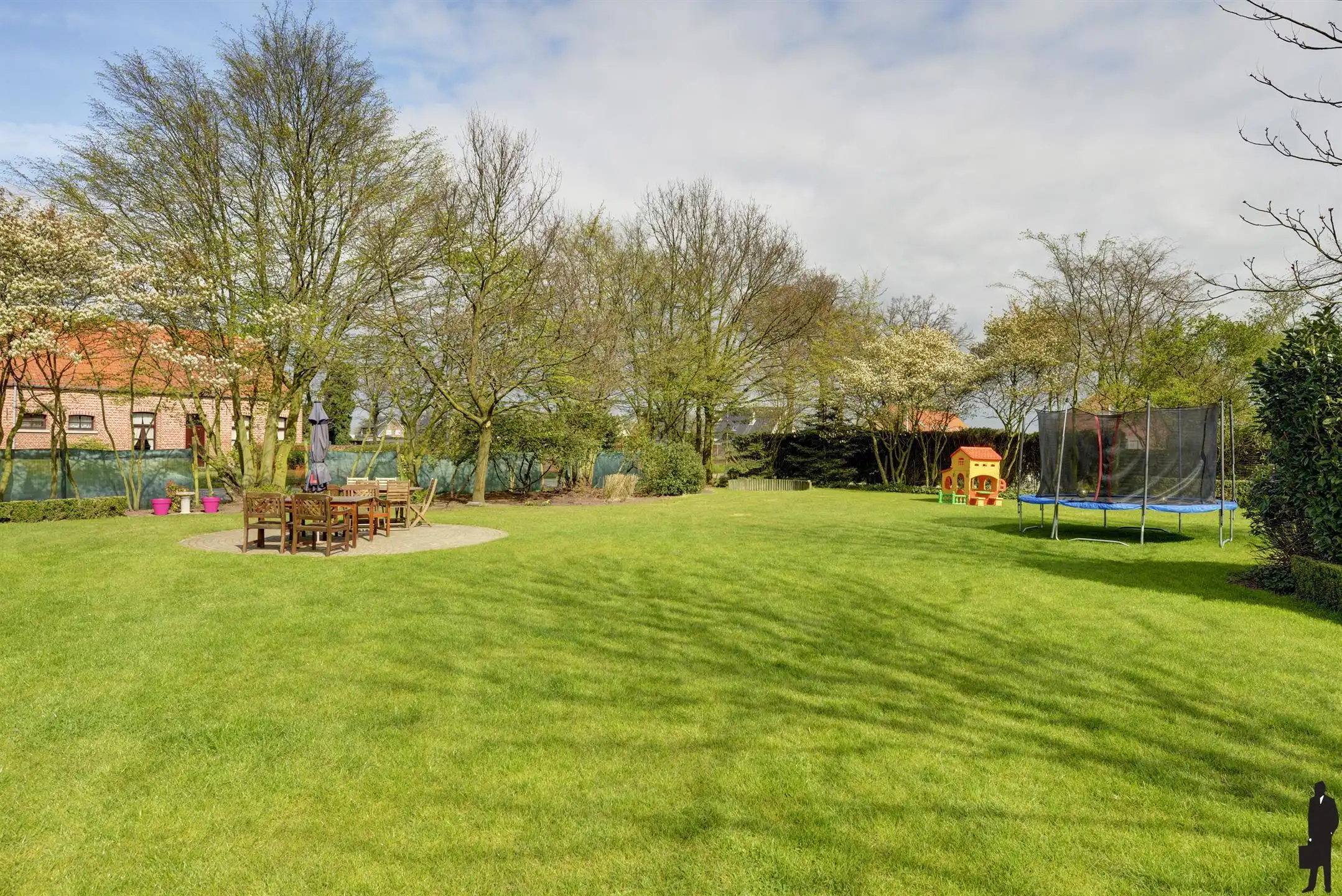 Landelijk gelegen hoeve met veel potentieel op 5.148 m² foto 25