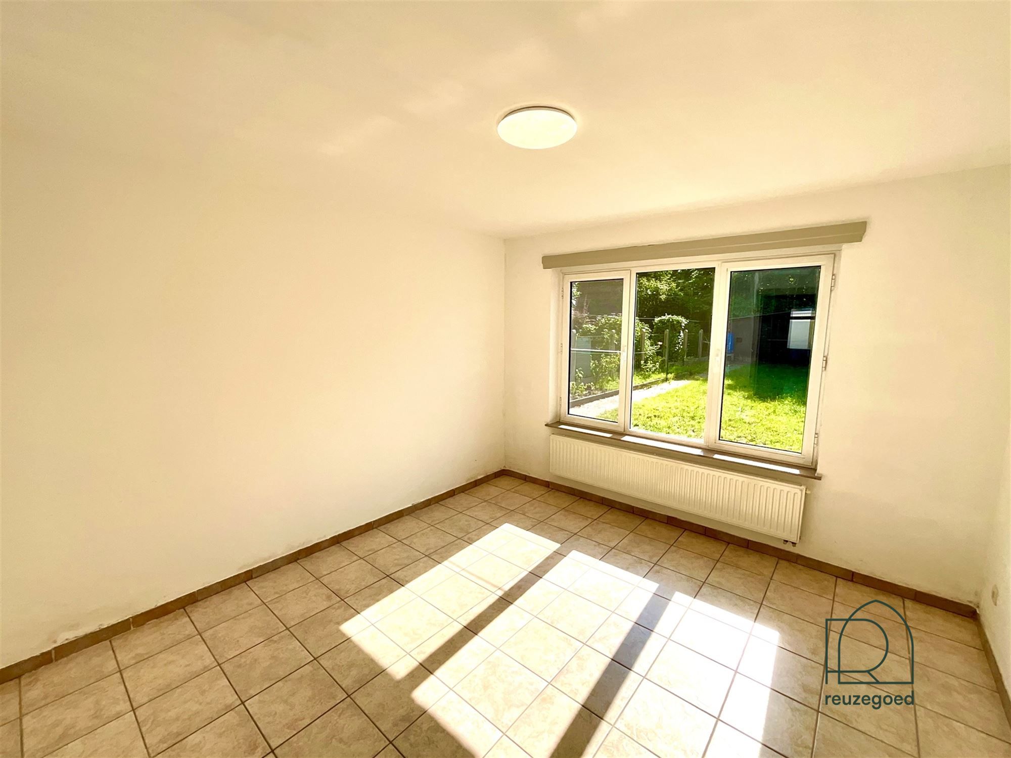 Gelijkvloers appartement met één slaapkamer en een leuke tuin op het zuidwesten, gelegen in Mechelen! foto 10