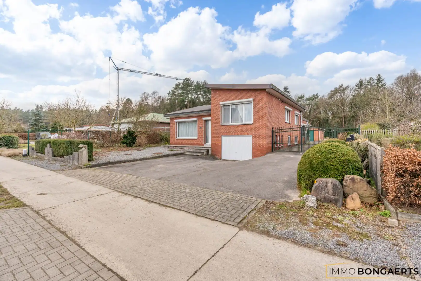Huis te koop Soetebeek 15 - - 3670 Oudsbergen