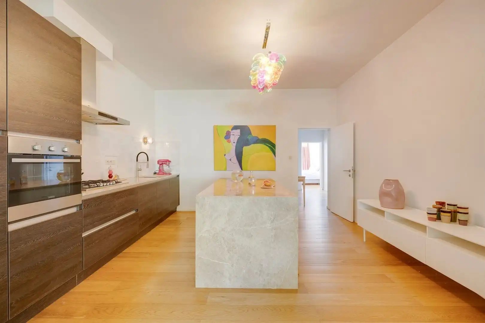Prachtig appartement op droomlocatie foto 2