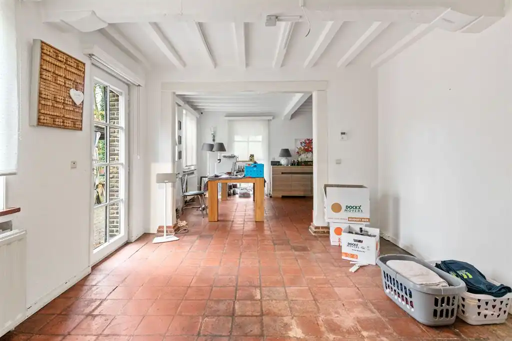 Charmant landhuis in doodlopende straat op 2.051m² foto 2