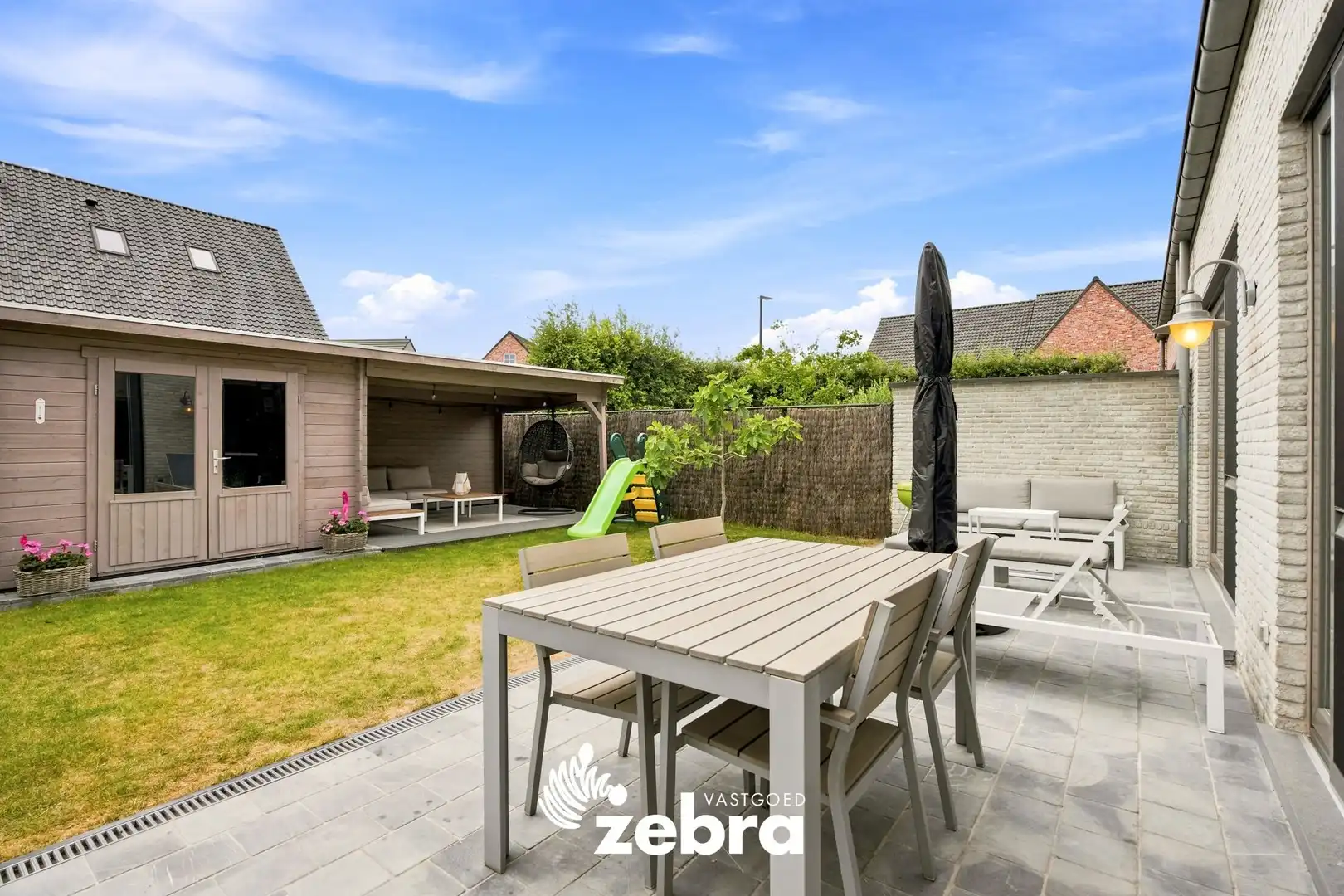Modern wooncomfort in een instapklare woning met 4 slaapkamers! foto 23