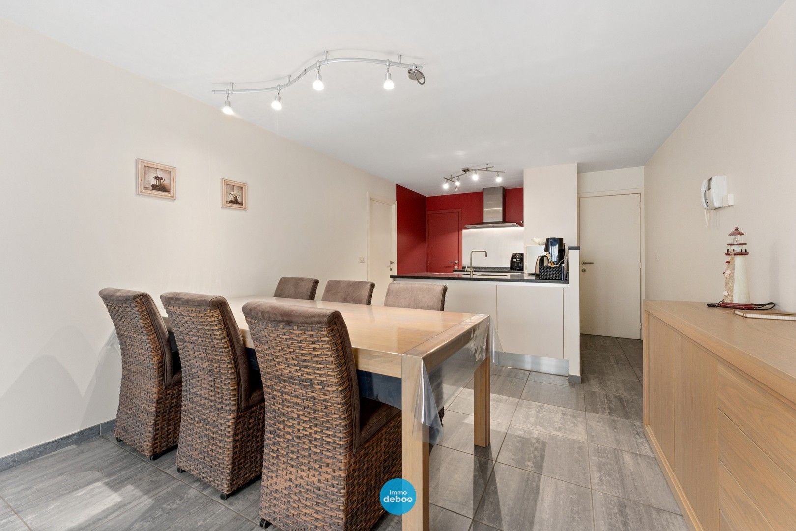 Instapklaar appartement in recente residentie op een centrale ligging foto 8