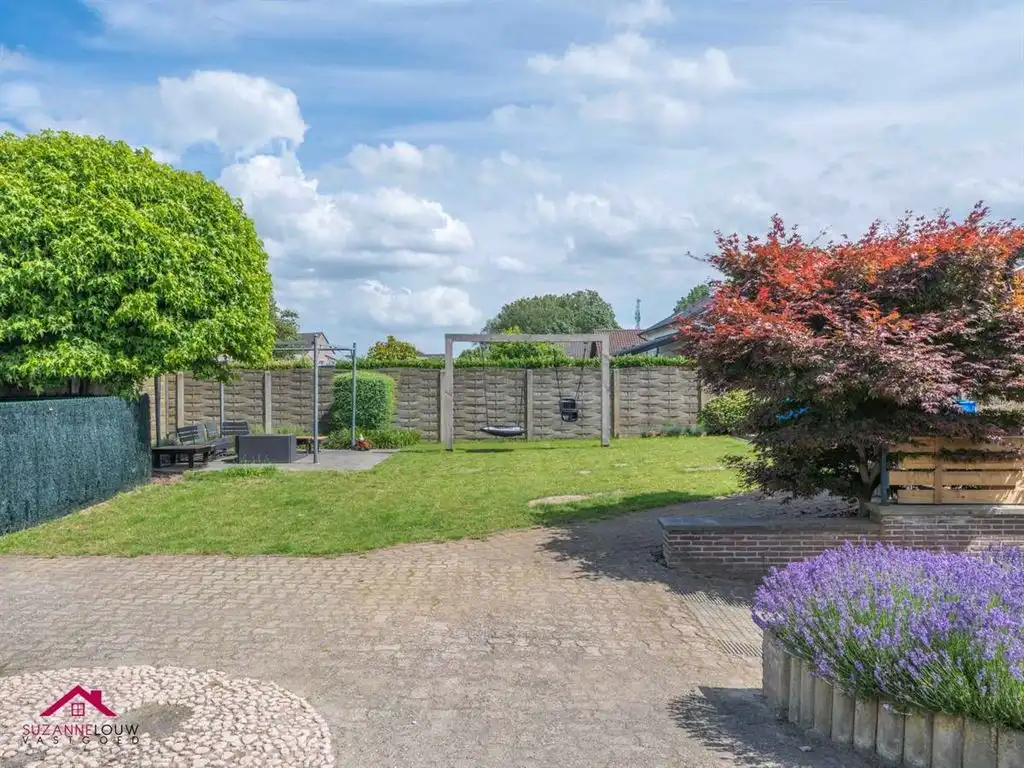 Charmante, rustige gelegen vrijstaande woning foto 6