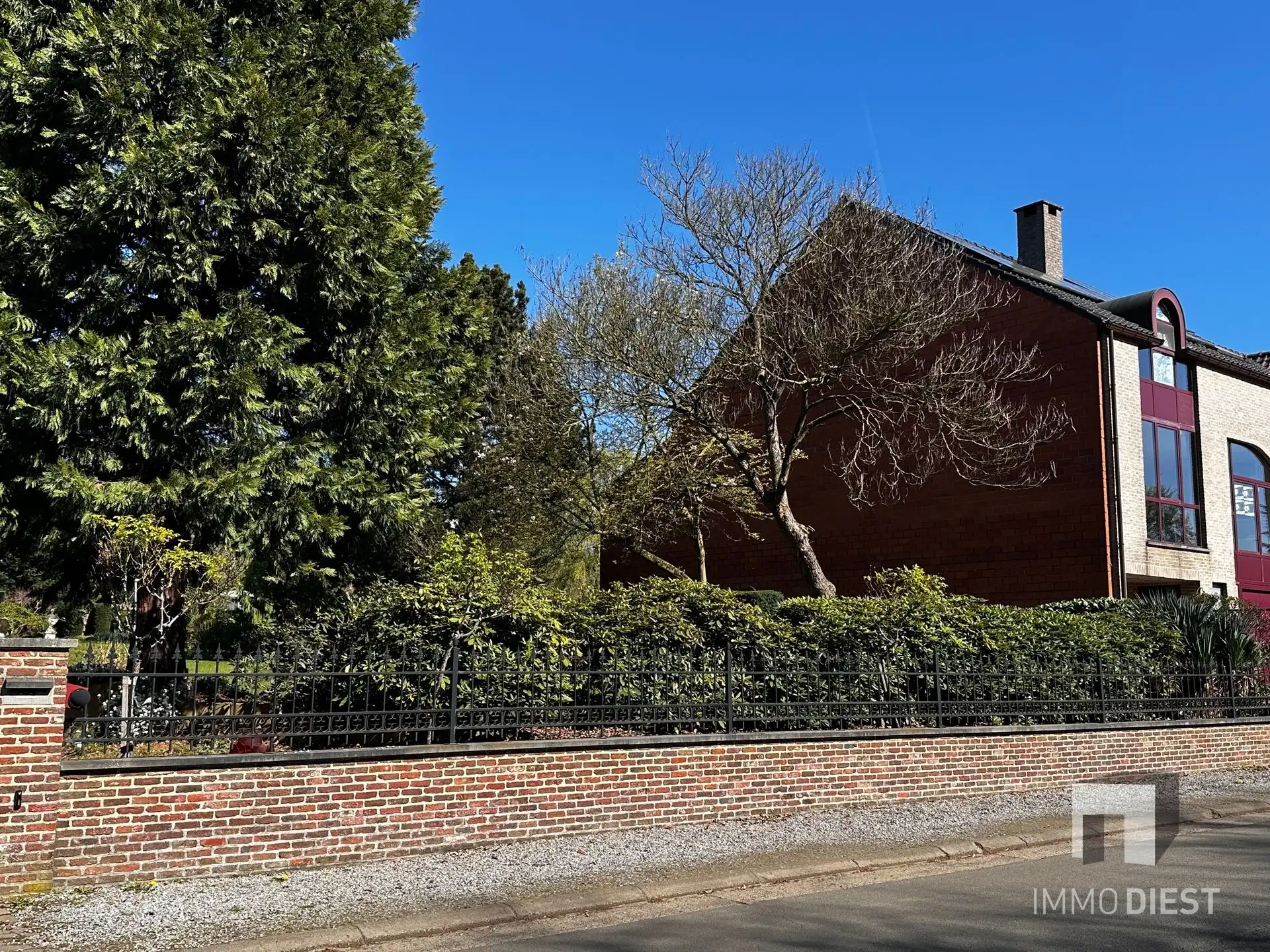 Woning met bouwgrond: 4 slpks, nabij centrum Diest foto 2