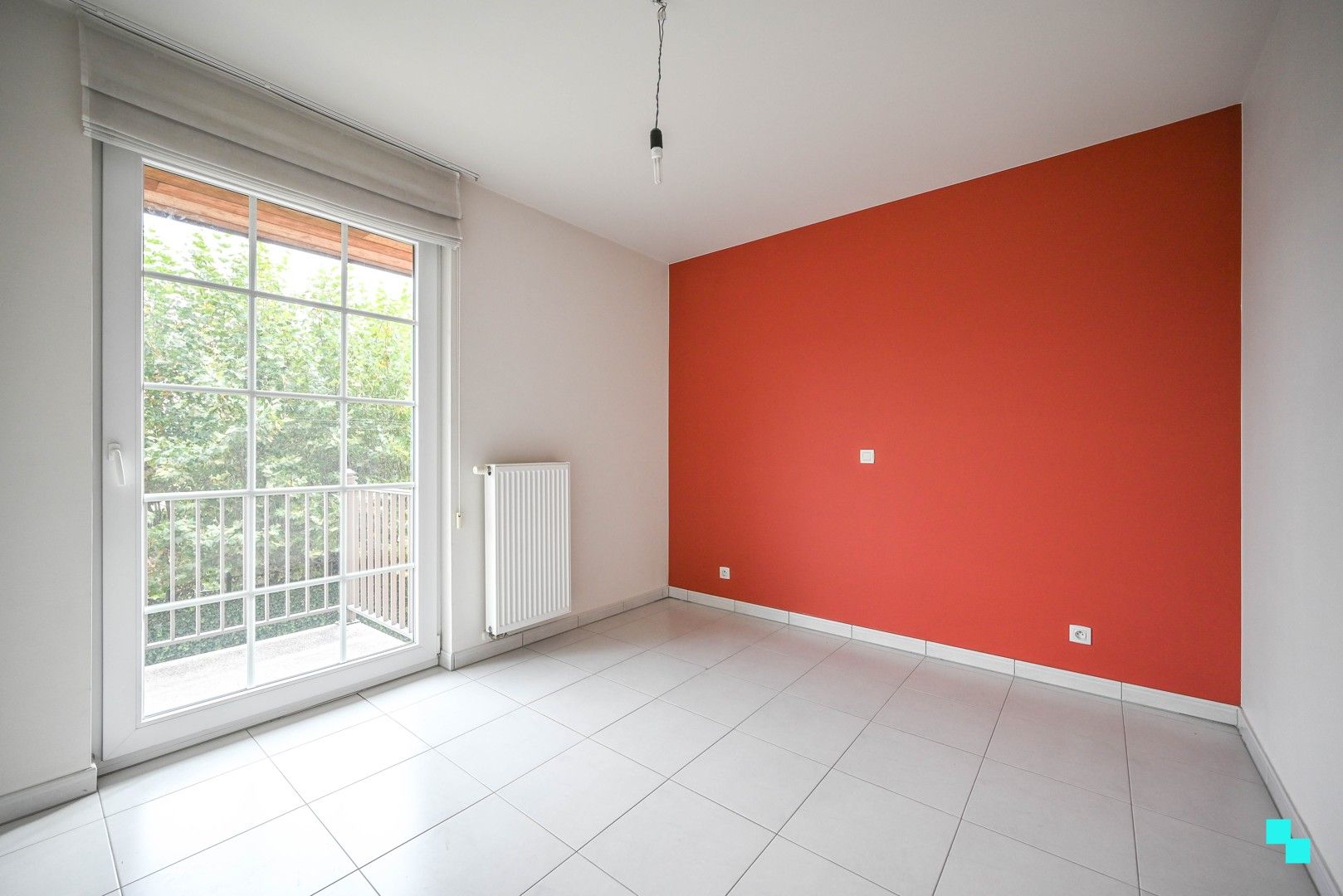 Instapklaar appartement met twee terrassen in Oostrozebeke foto 11