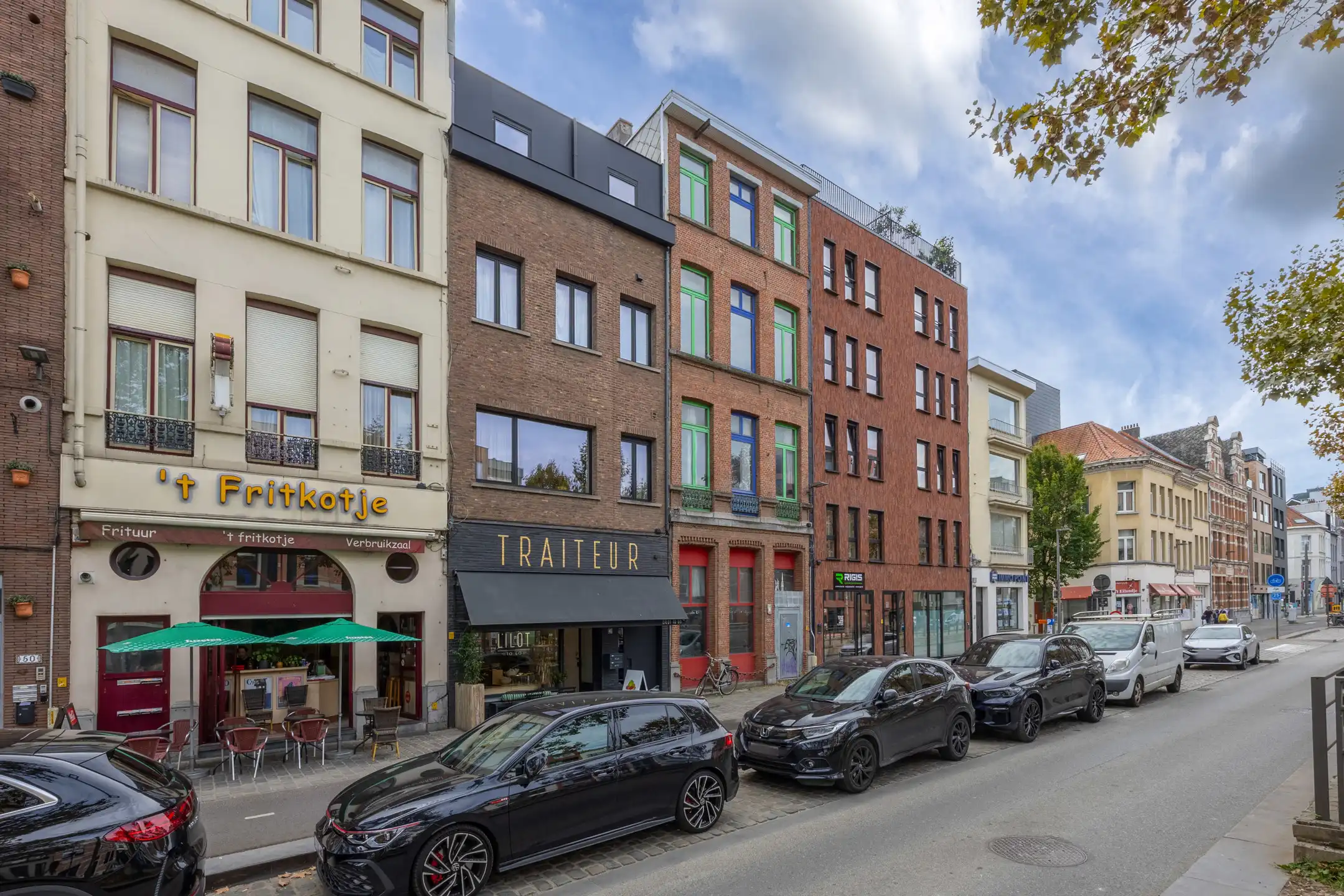 Renovatieproject op het Antwerpse Eilandje foto 22