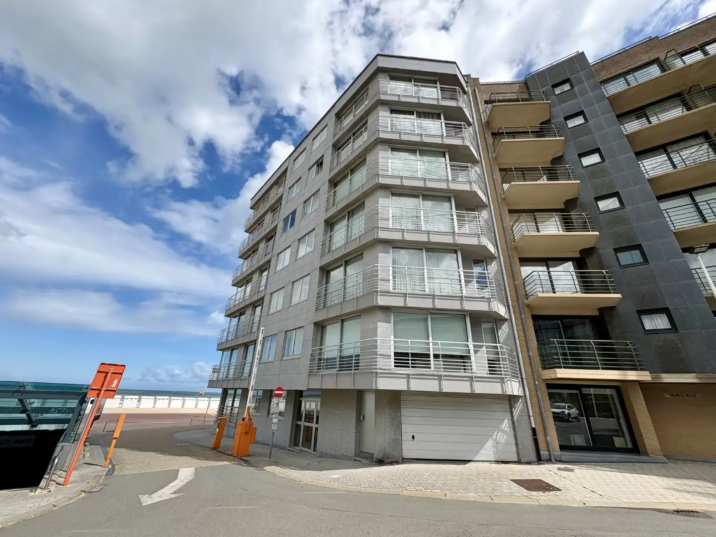 Appartement te koop Lucionplein 1 - 8670 Sint-Idesbald