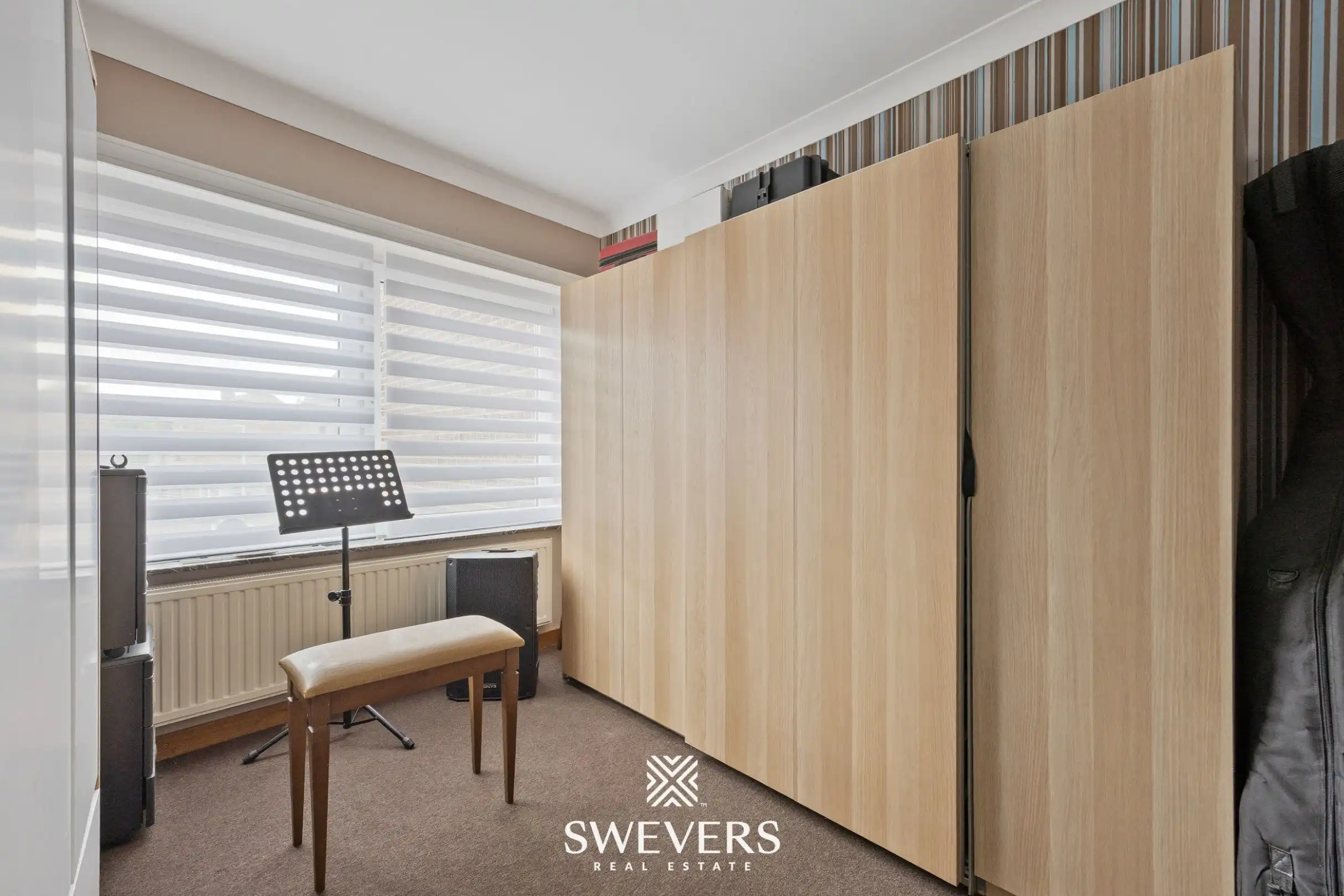Ruim instapklaar appartement met 3 slaapkamers, garage en terras van 42 m² in Tongeren. foto 14