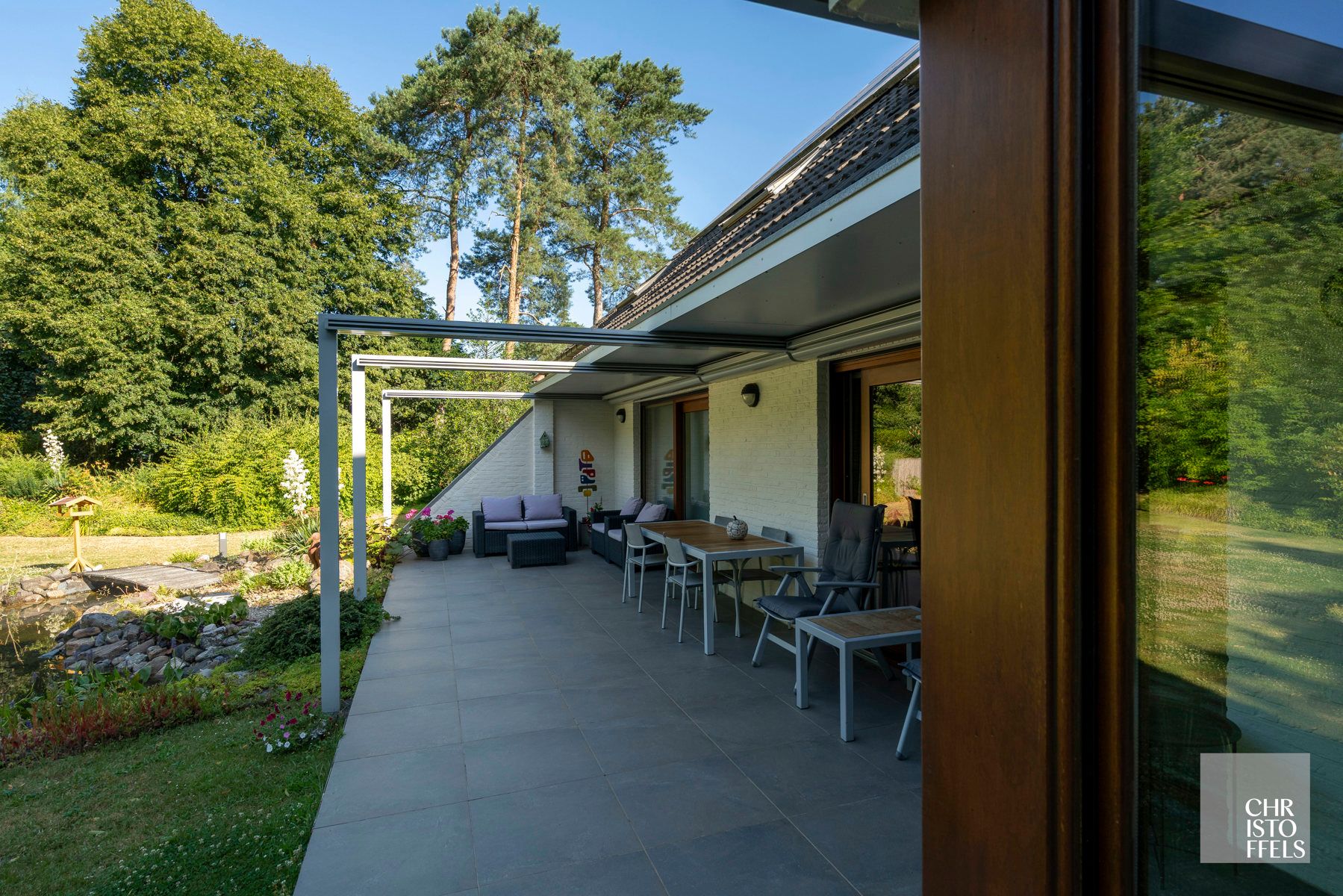 Villa van 496 m² met kantoren op een uniek perceel van 2.400 m²! foto 12