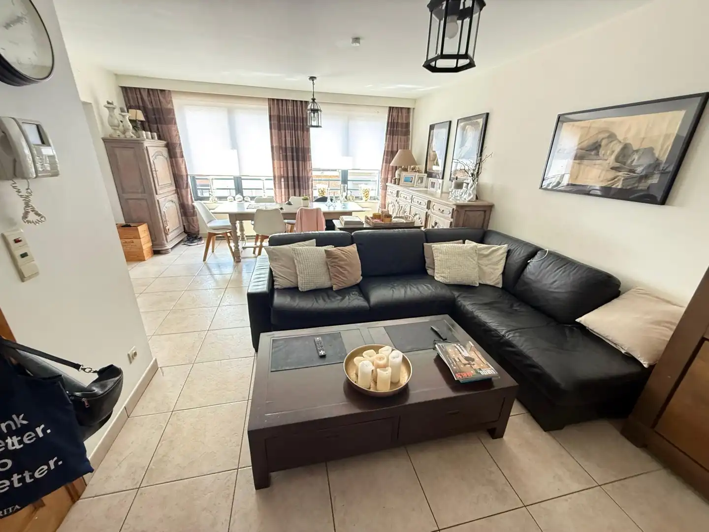 APPARTEMENT MET TERRAS foto 3