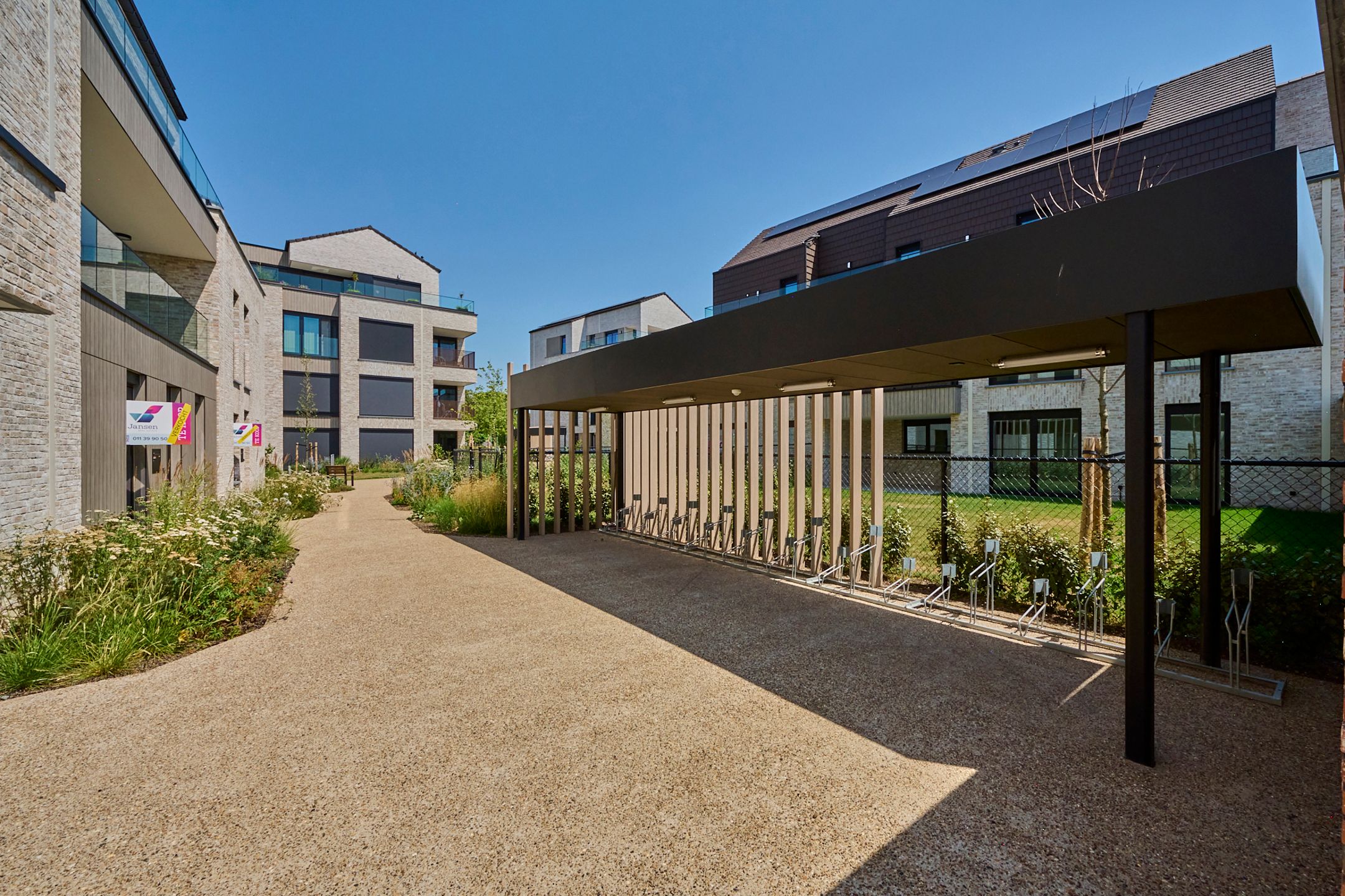 Nieuwbouw BEN appartement Agnetenpark foto 14