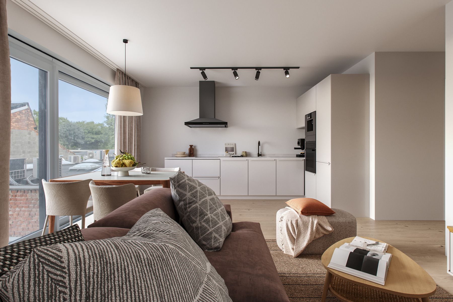 Appartement te koop Jules Moretuslei 141-143 - 2610 Antwerpen