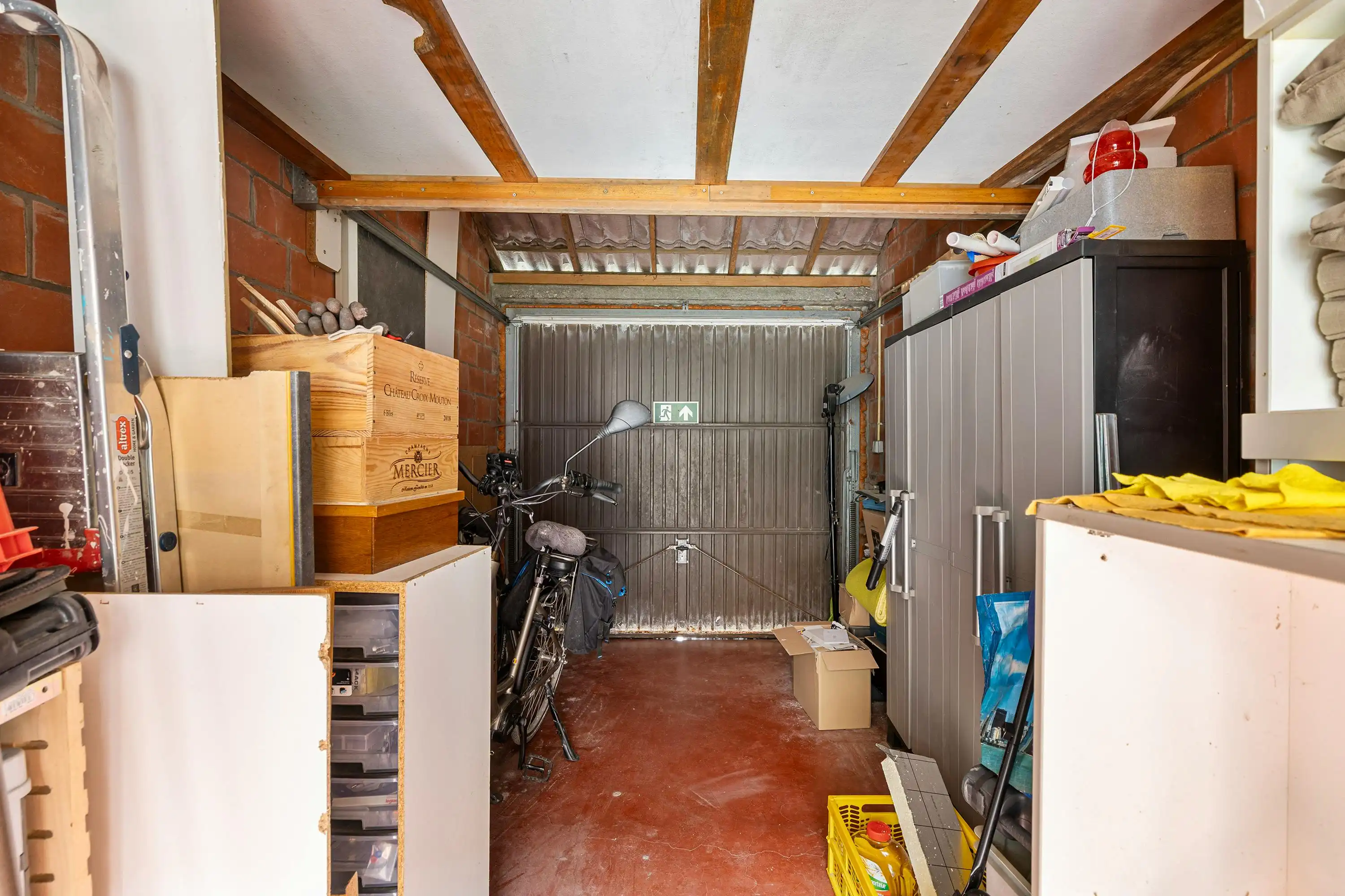 Gerenoveerd huis met 3 slaapkamers en stadstuin te koop foto 13