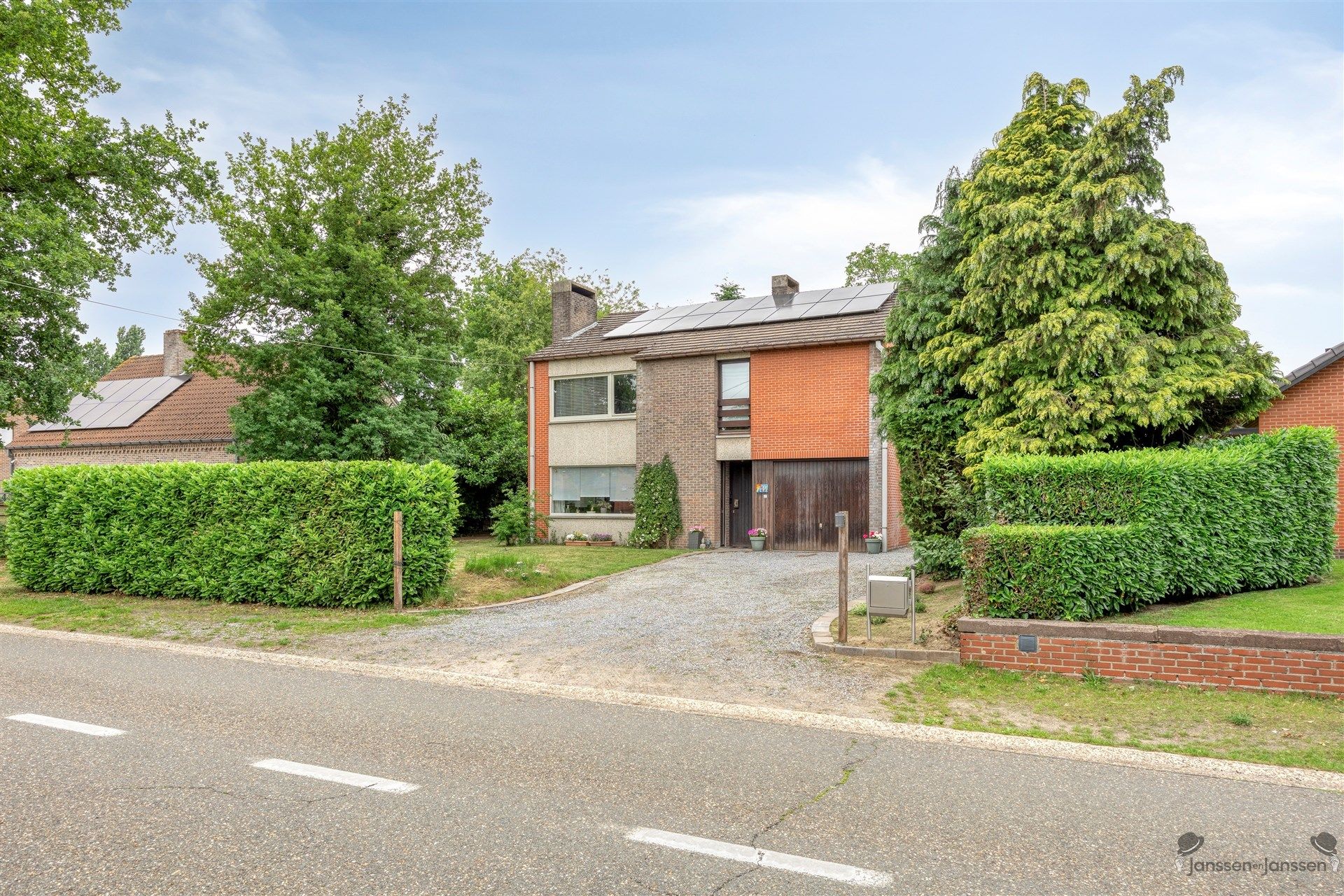 Uniek en ruim wonen in het groen te Pelt foto 22