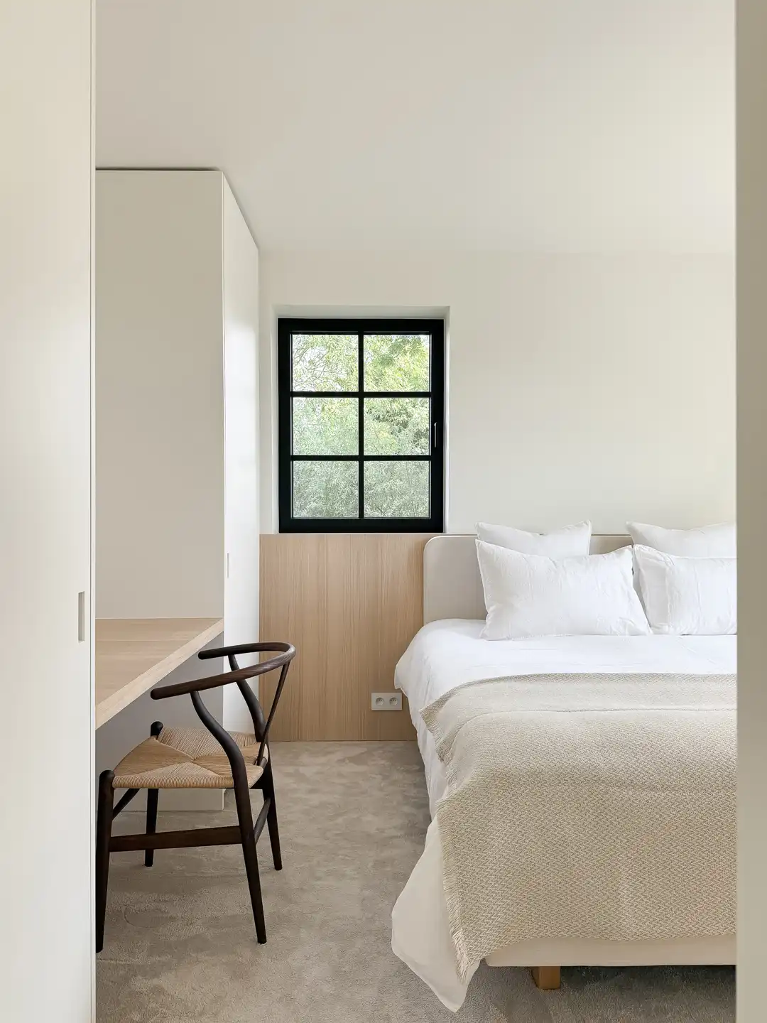 Instapklare NIEUWBOUWVILLA aan de rand van het Zoute... foto 17