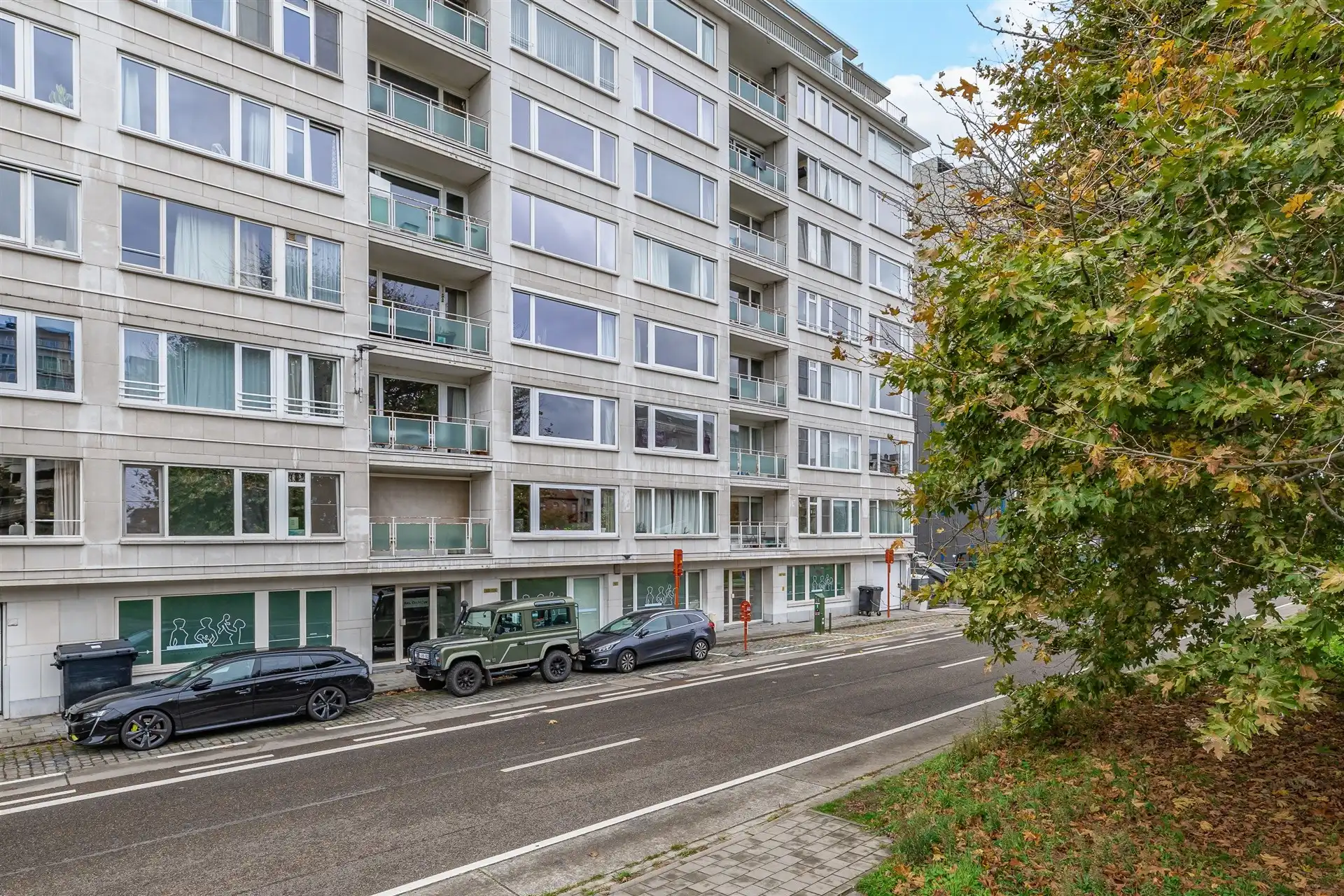 Instapklaar energiezuinig appartement op toplocatie in Gent foto 3