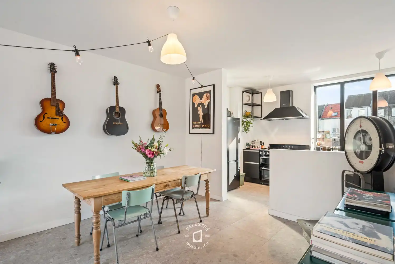 BEN-WONING (2020) TE GENT (LEDEBERG) – EPC 25- MET REGISTRATIESTELSEL. foto 6