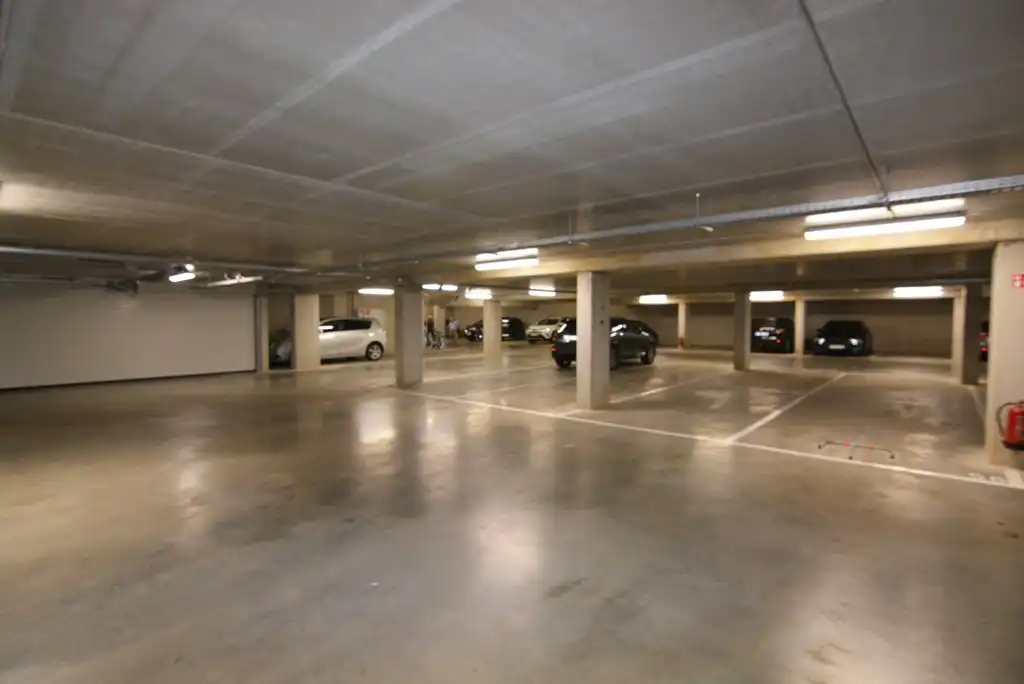 Modern, energiezuinig appartement met 2 slpks, terras, autostaanplaats en kelderberging. foto 18