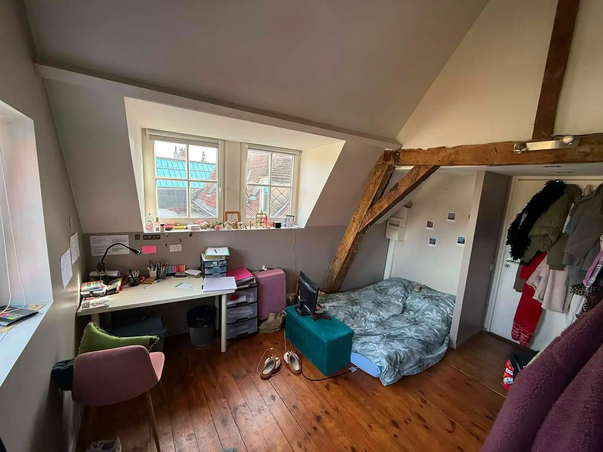 Charmante woning met 4 slaapkamers in centrum van Doornik foto 16