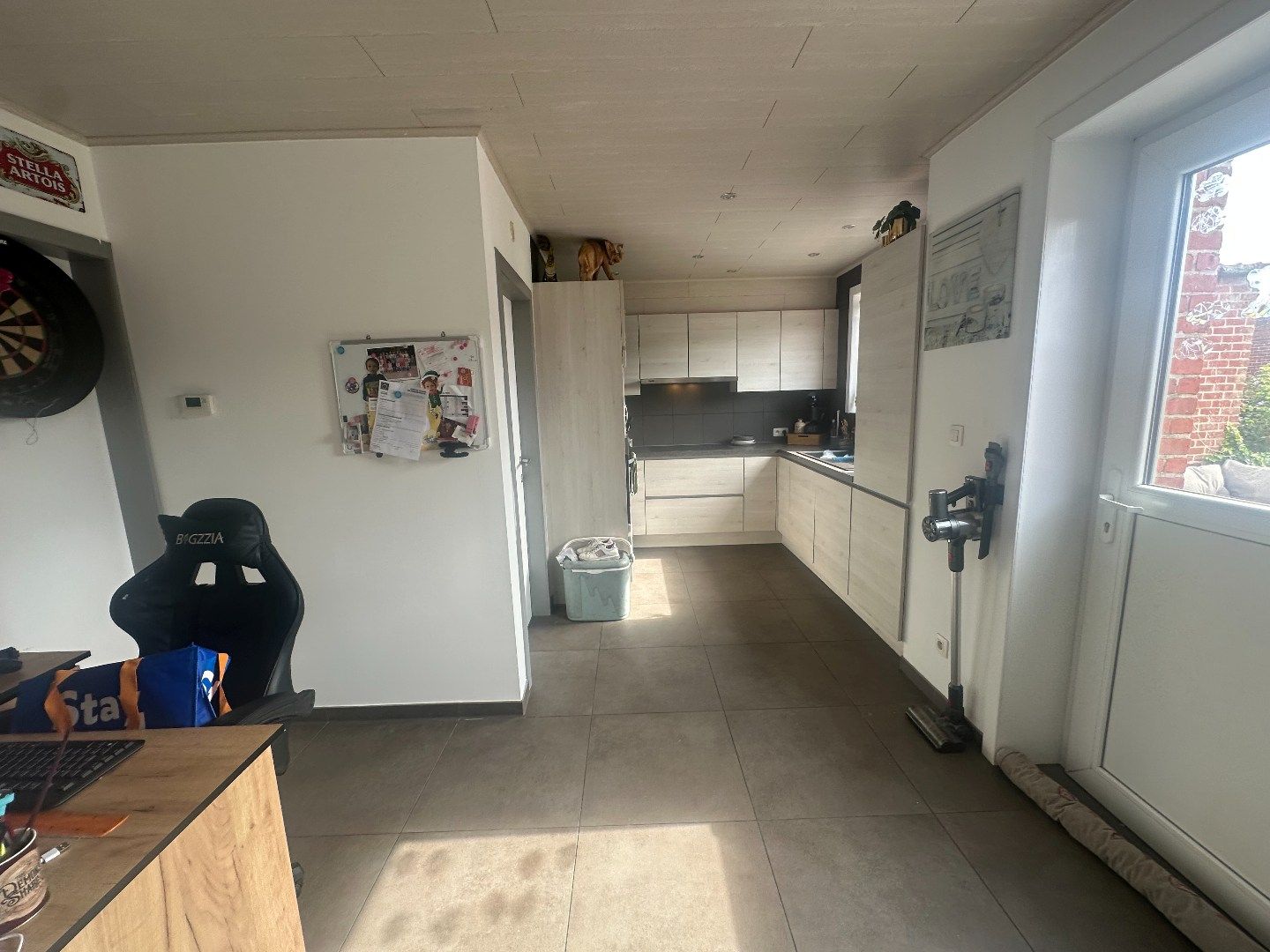 Ruime gezinswoning met 3 slaapkamers en zongerichte tuin  foto 3