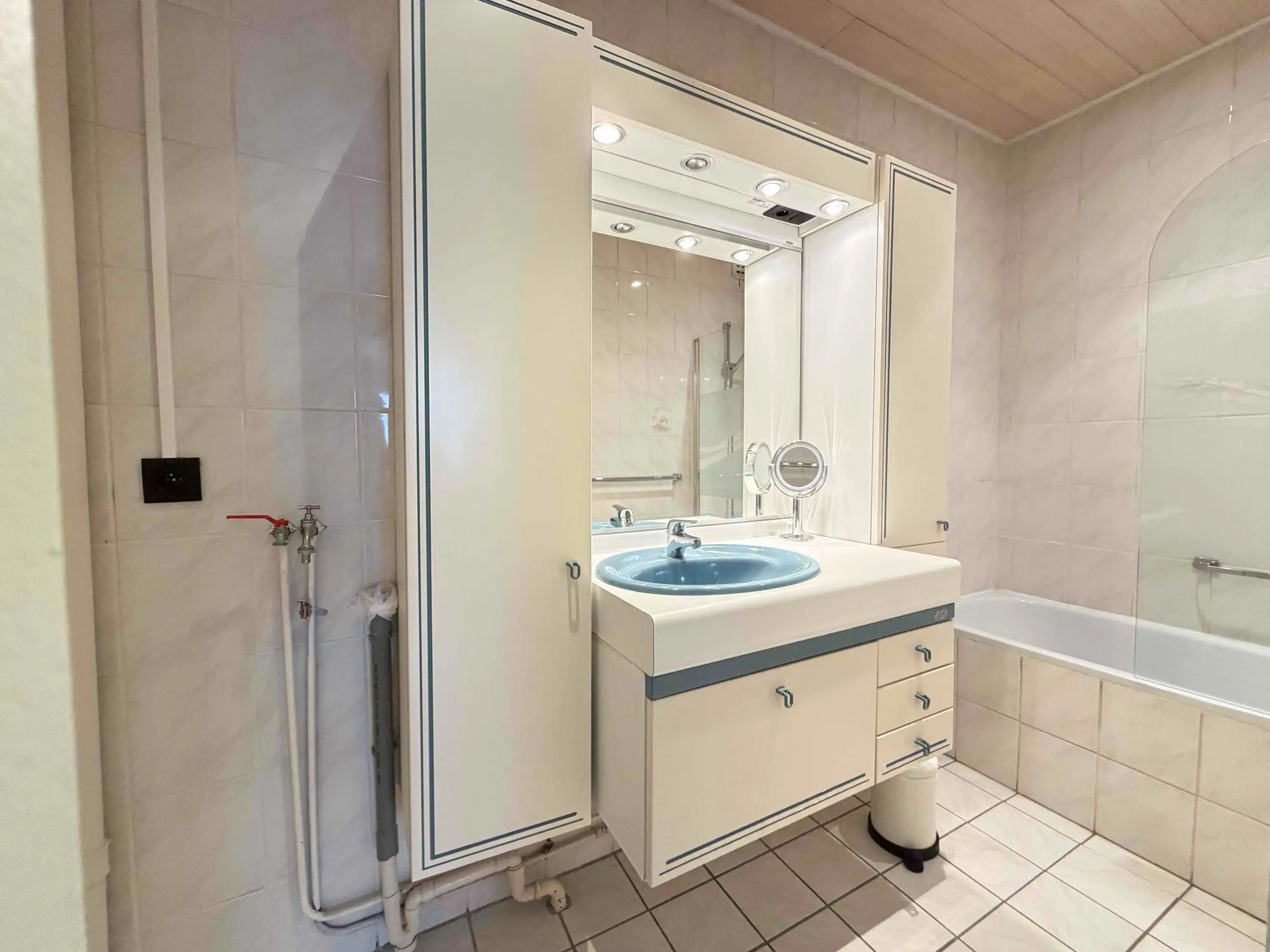 Appartement met zeezicht te Blankenberge foto 11